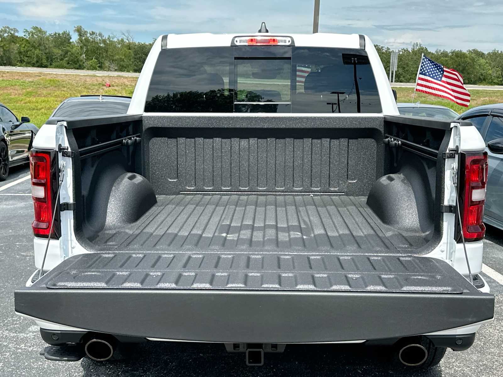Thumbnail: 2026 RAM 1500 - 28