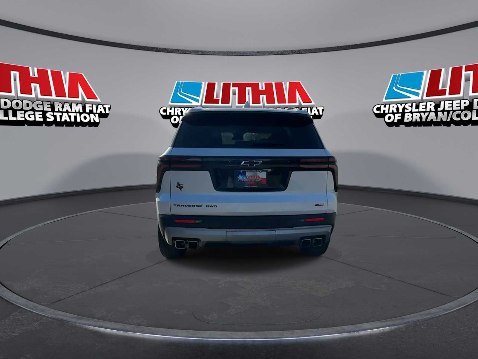 Thumbnail: 2025 Chevrolet Traverse - 7