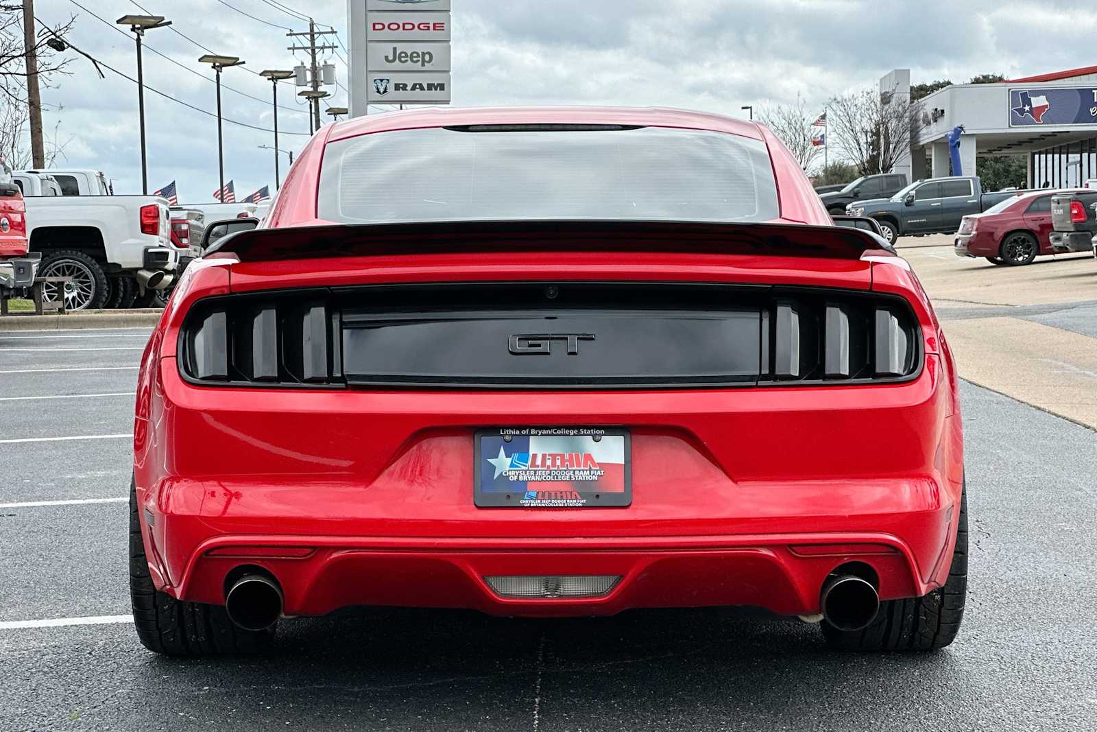 Thumbnail: 2016 Ford Mustang - 14