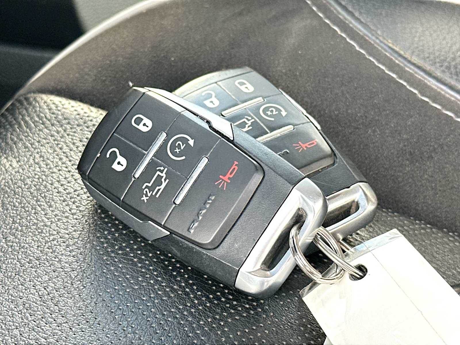 Thumbnail: 2023 RAM 3500 - 29