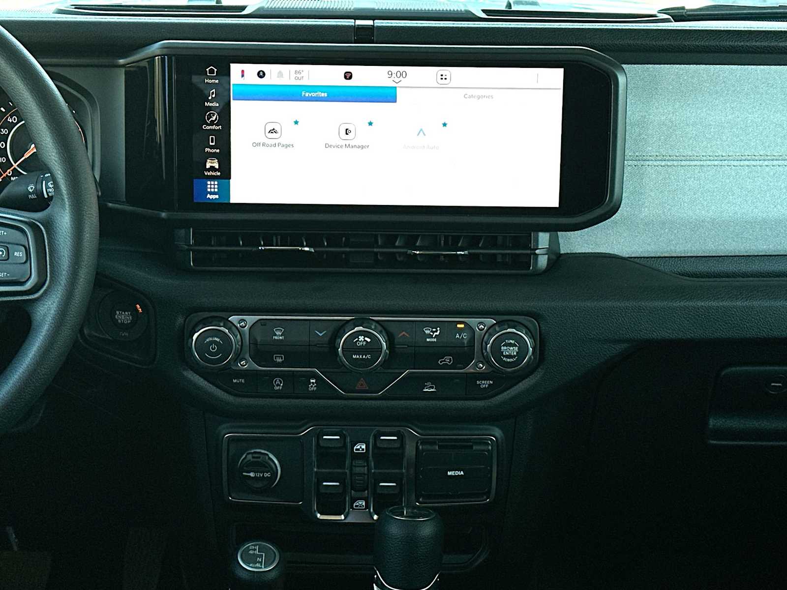 Thumbnail: 2026 Jeep Gladiator - 26