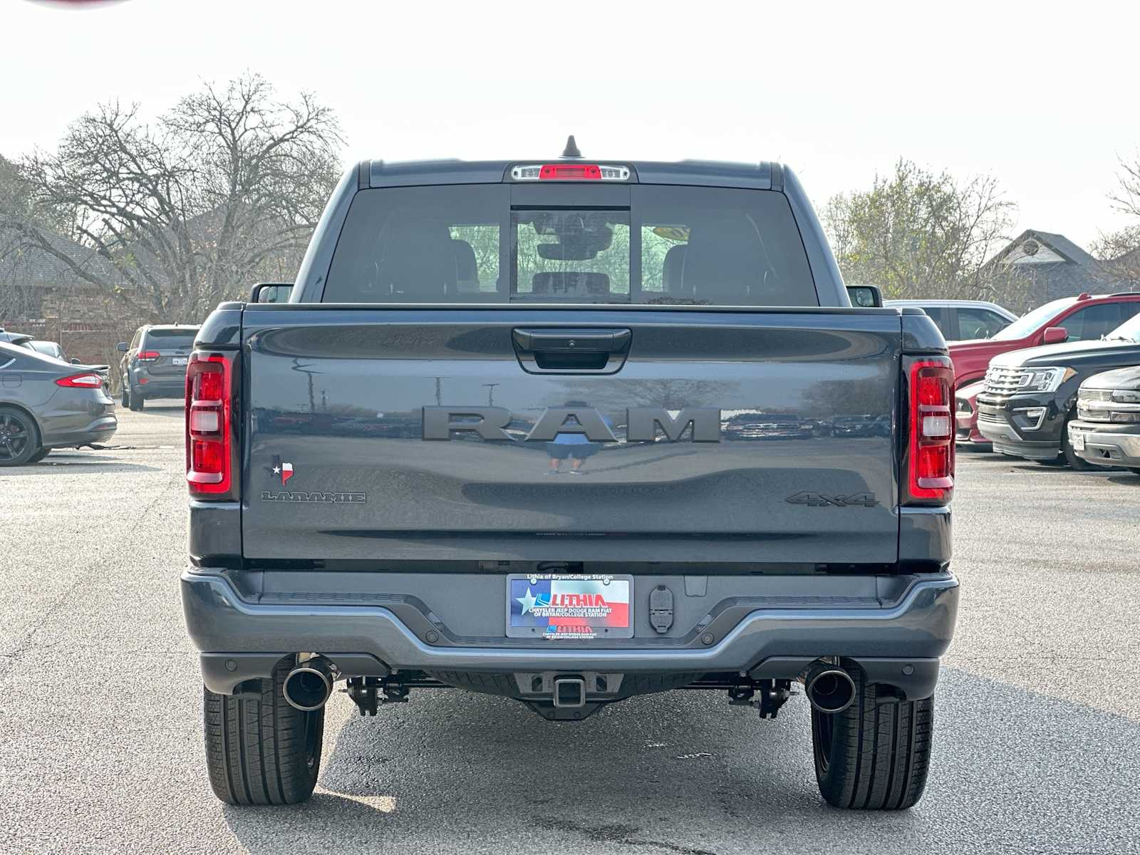 Thumbnail: 2026 RAM 1500 - 14