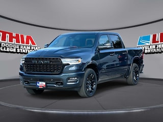 2026 Ram 1500 LIMITED CREW CAB 4X4 5'7 BOX Pickup