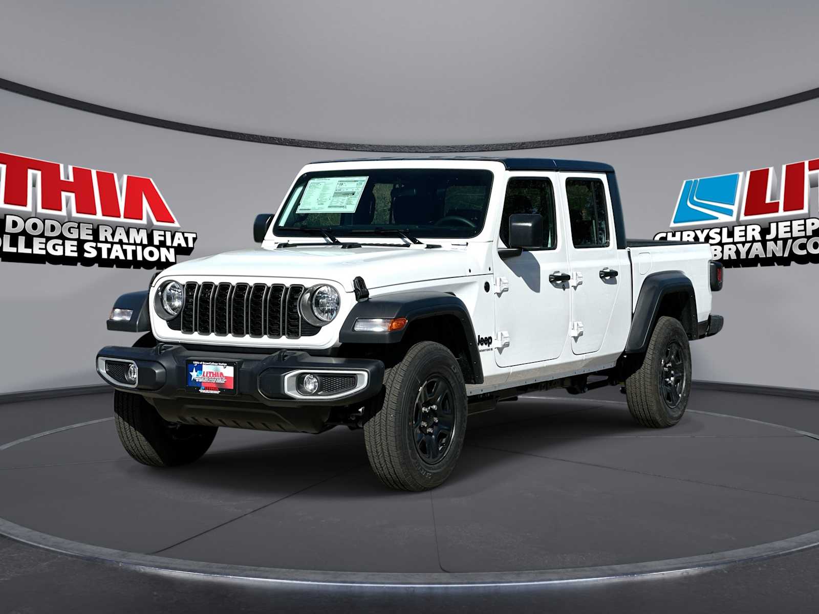 Thumbnail: 2026 Jeep Gladiator - 1