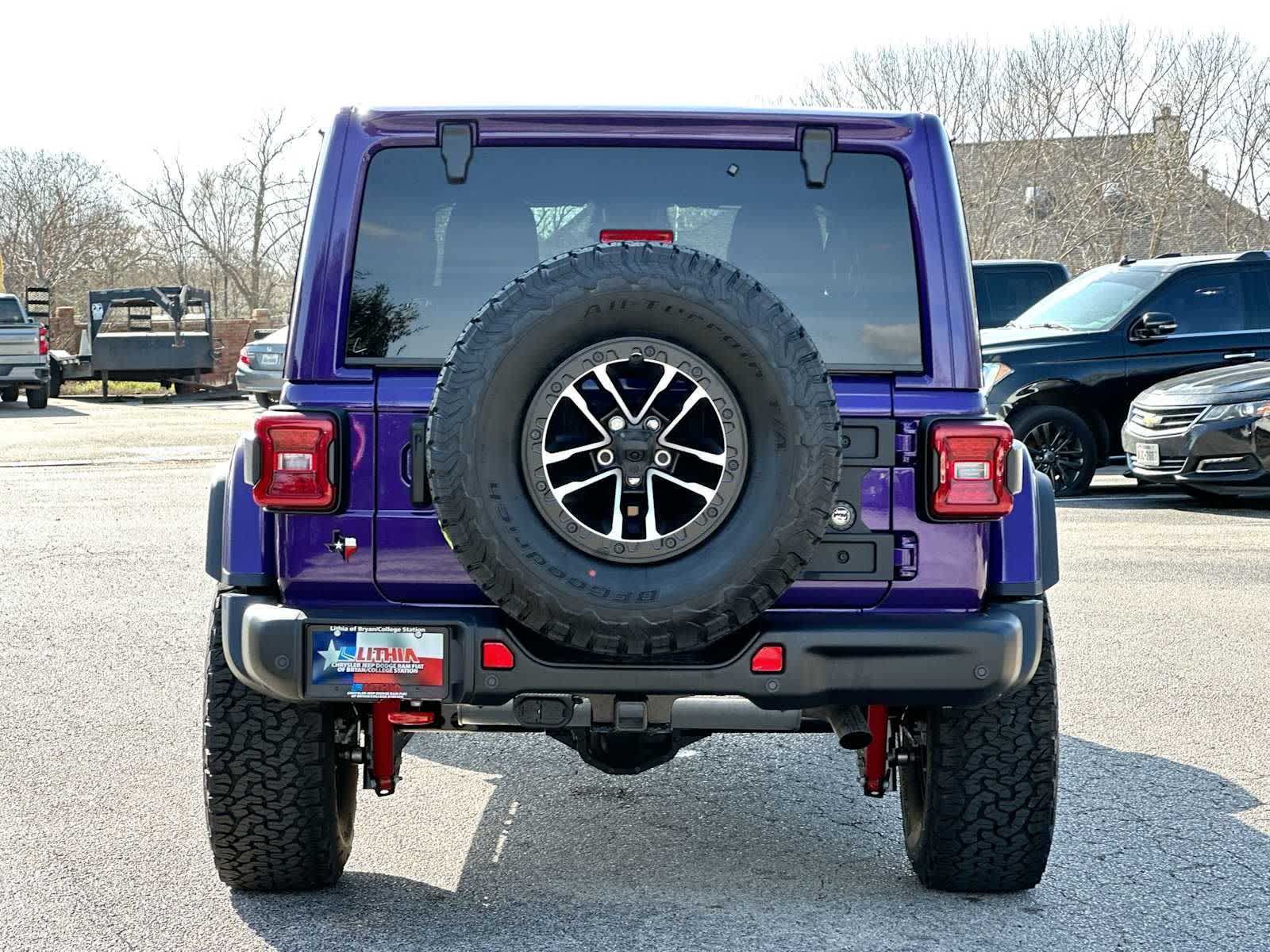 Thumbnail: 2026 Jeep Wrangler - 15