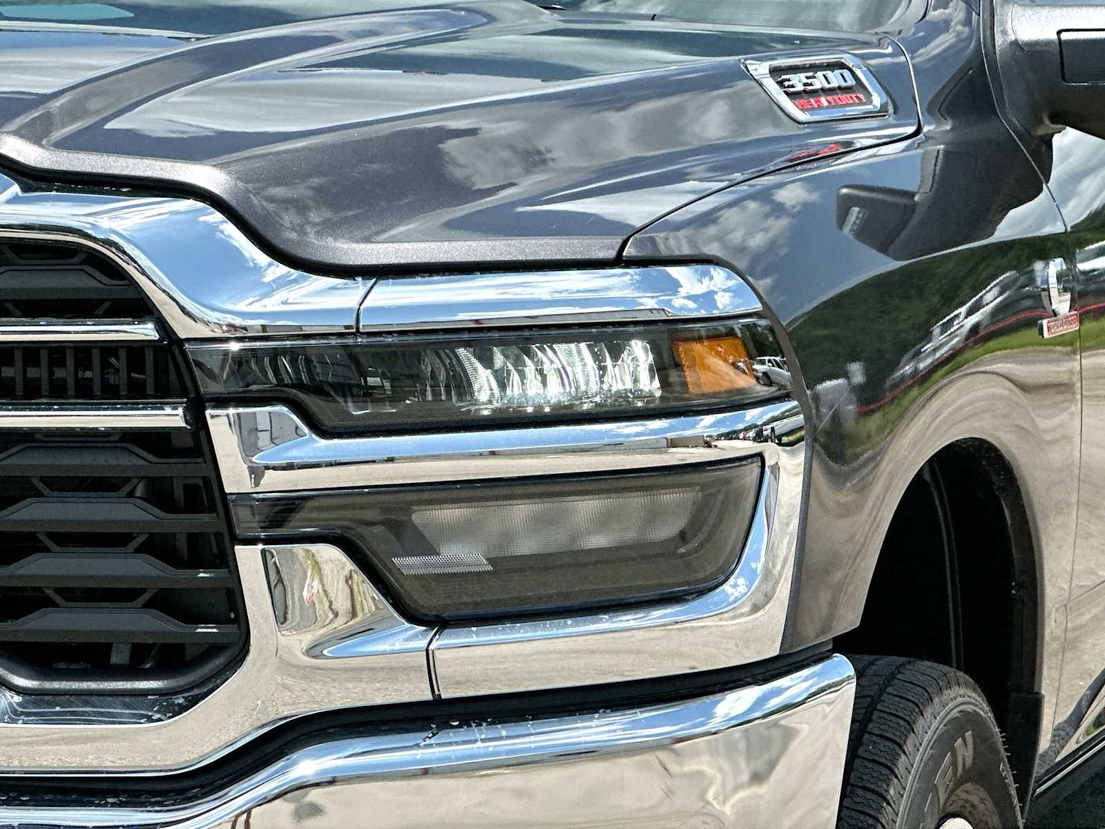Thumbnail: 2026 RAM 3500 - 16
