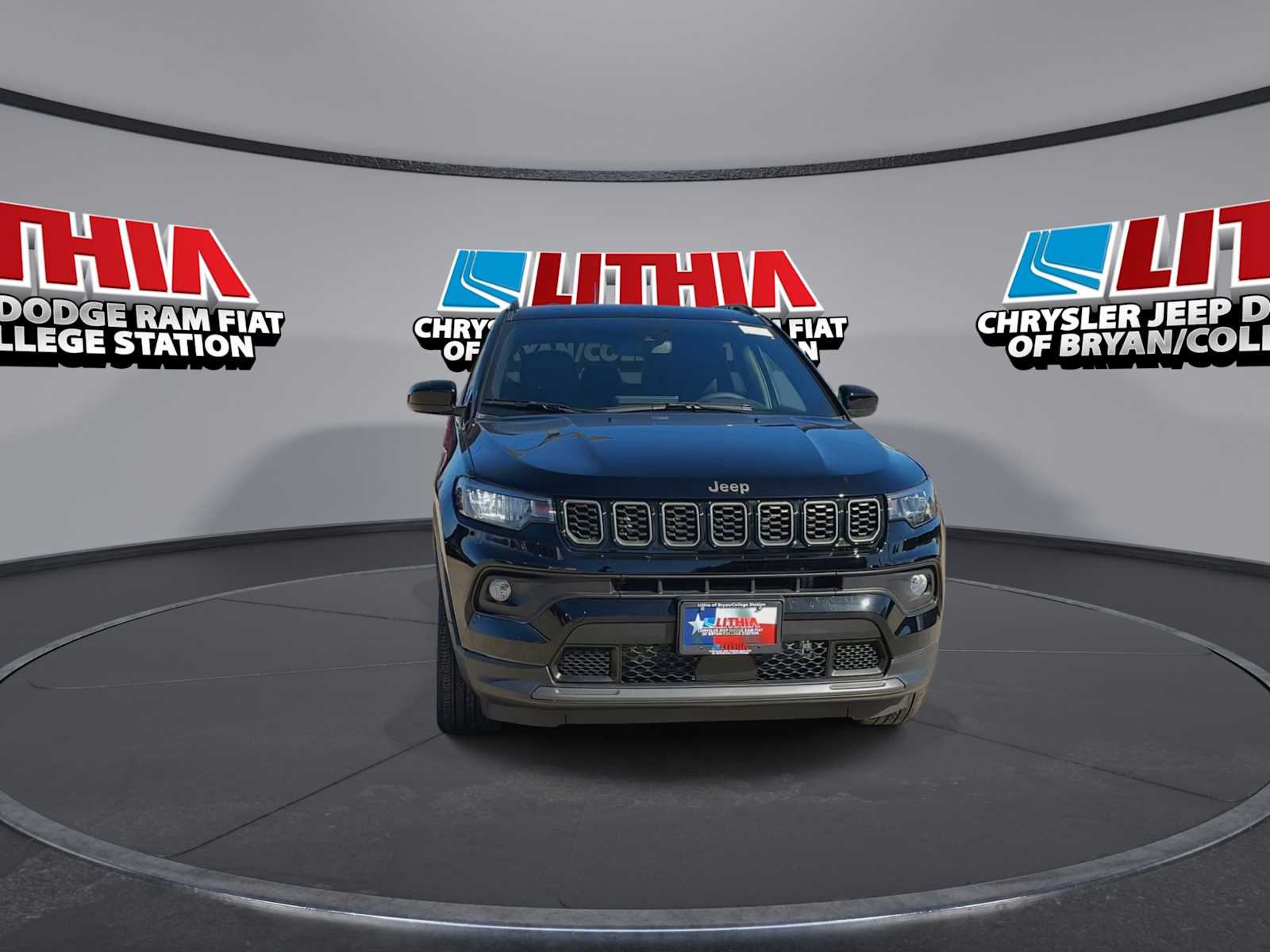 Thumbnail: 2026 Jeep Compass - 3