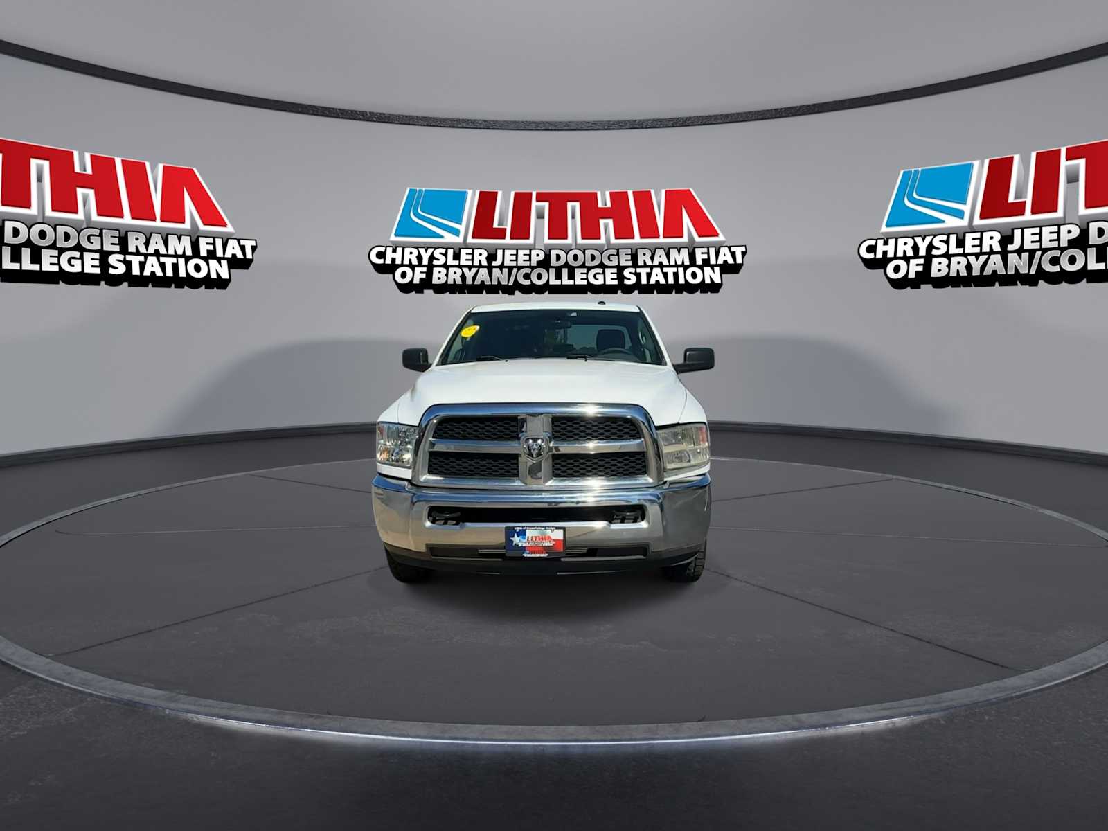 Thumbnail: 2018 RAM 2500 - 3