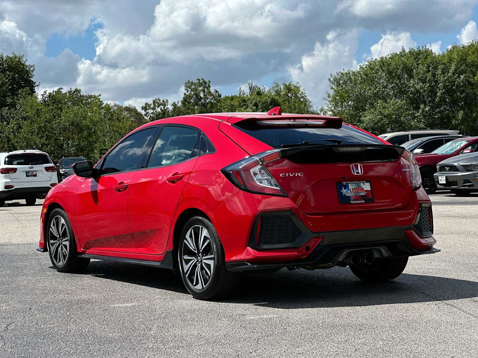 Thumbnail: 2017 Honda Civic - 13