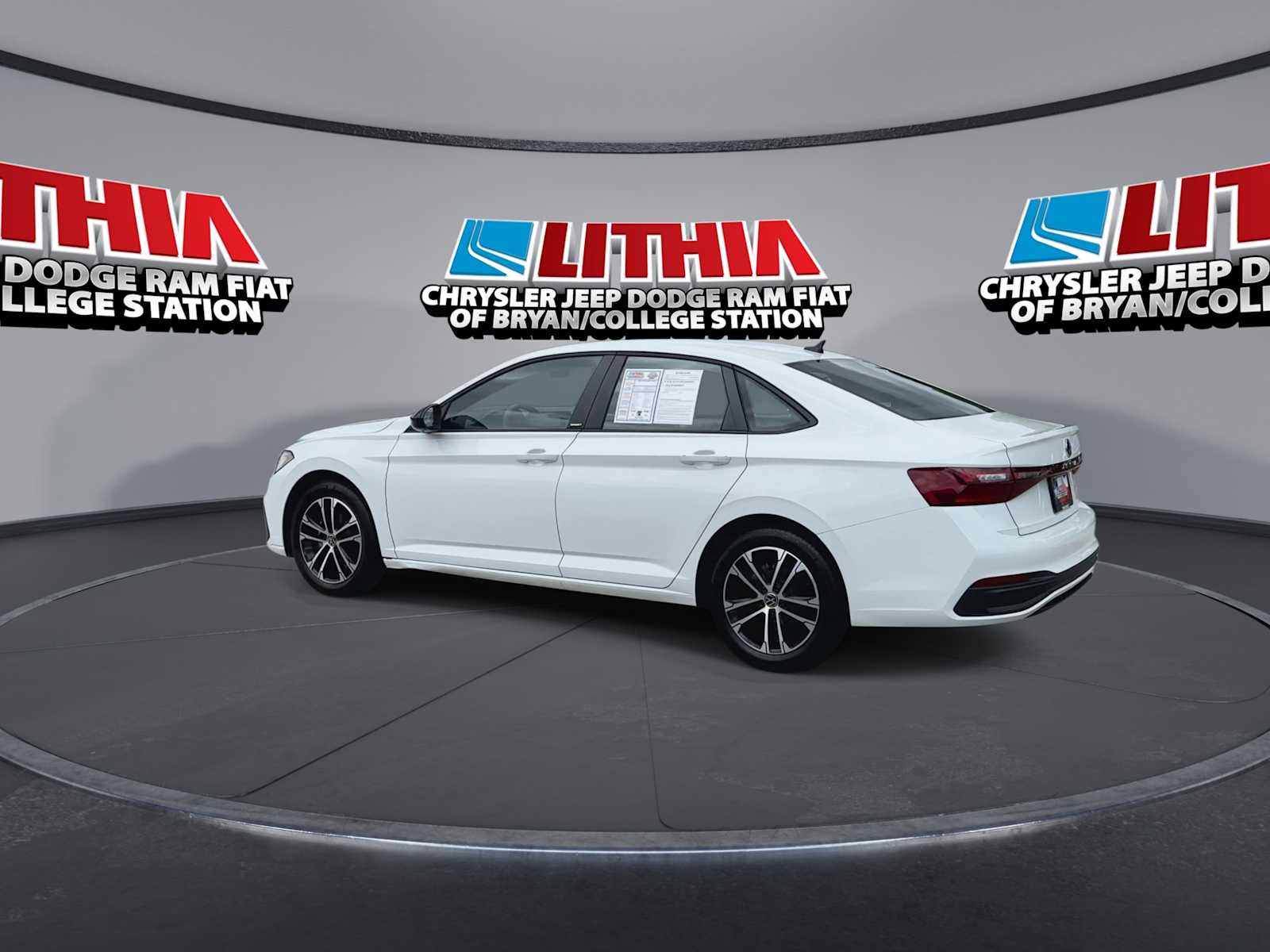 Thumbnail: 2025 Volkswagen Jetta - 6