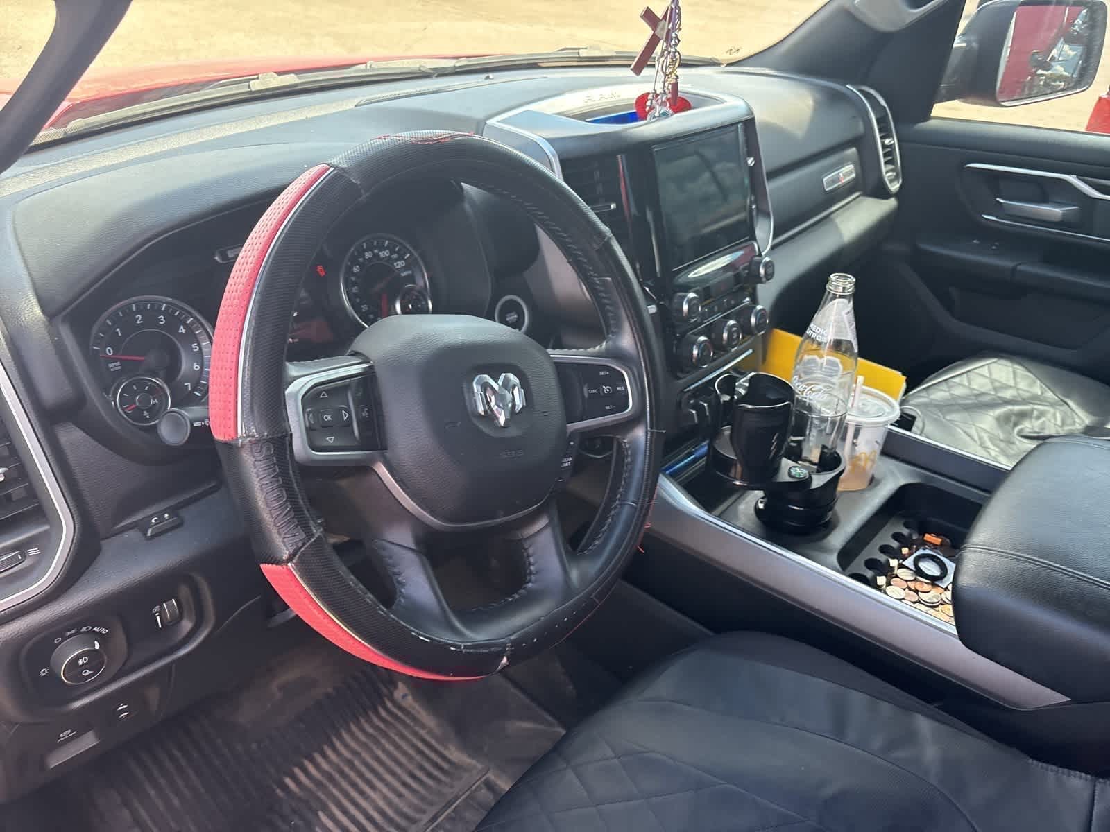 Thumbnail: 2022 RAM 1500 - 4