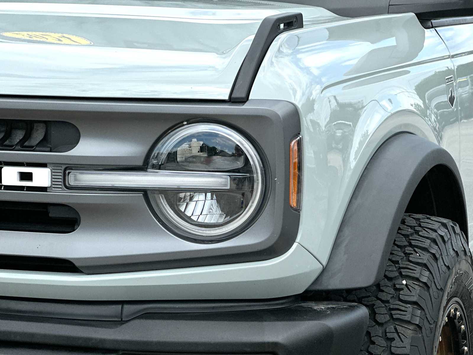Thumbnail: 2024 Ford Bronco - 16