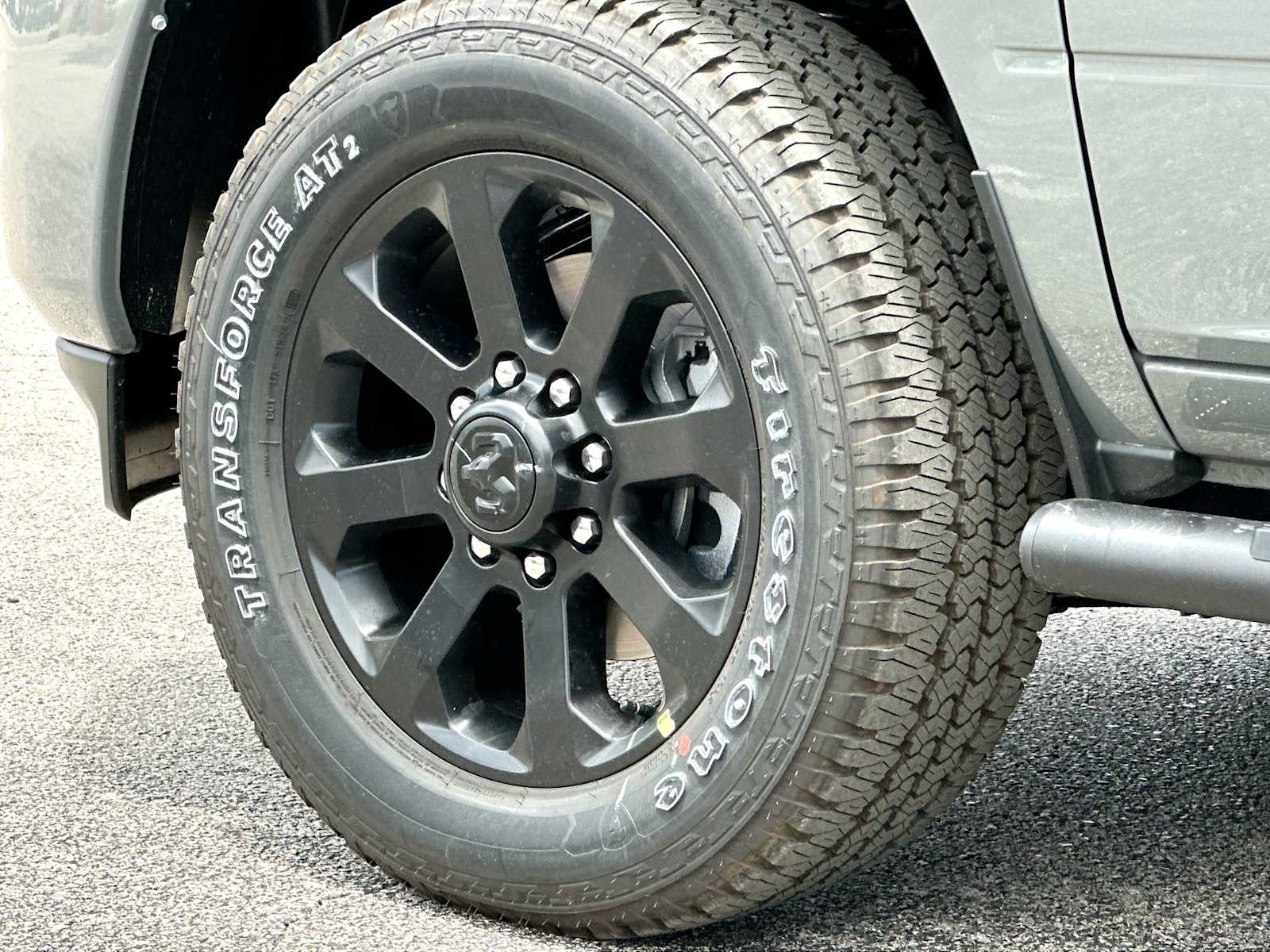 Thumbnail: 2026 RAM 2500 - 11