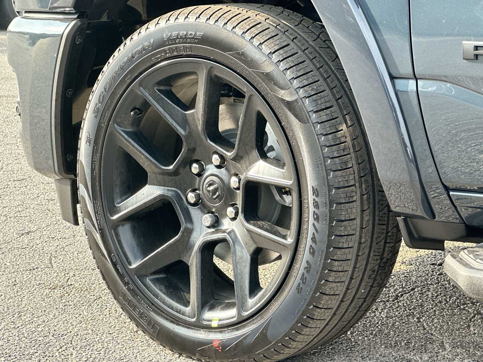 Thumbnail: 2026 RAM 1500 - 11