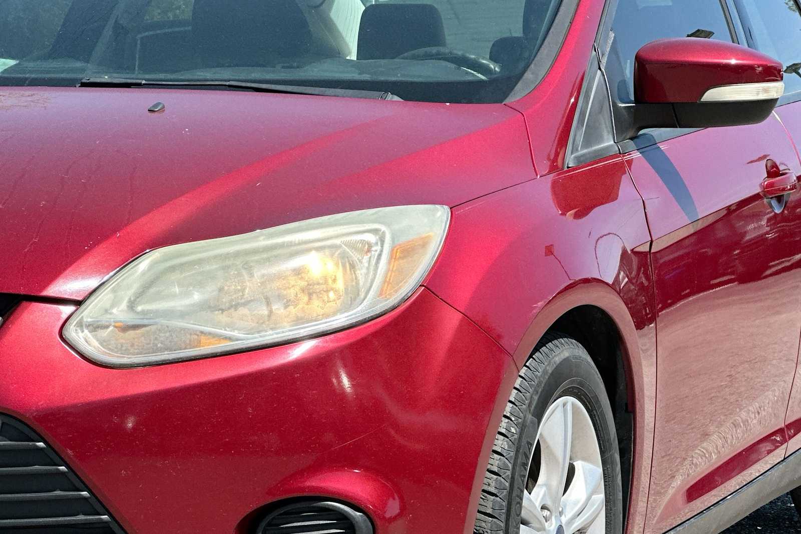 Thumbnail: 2014 Ford Focus - 16