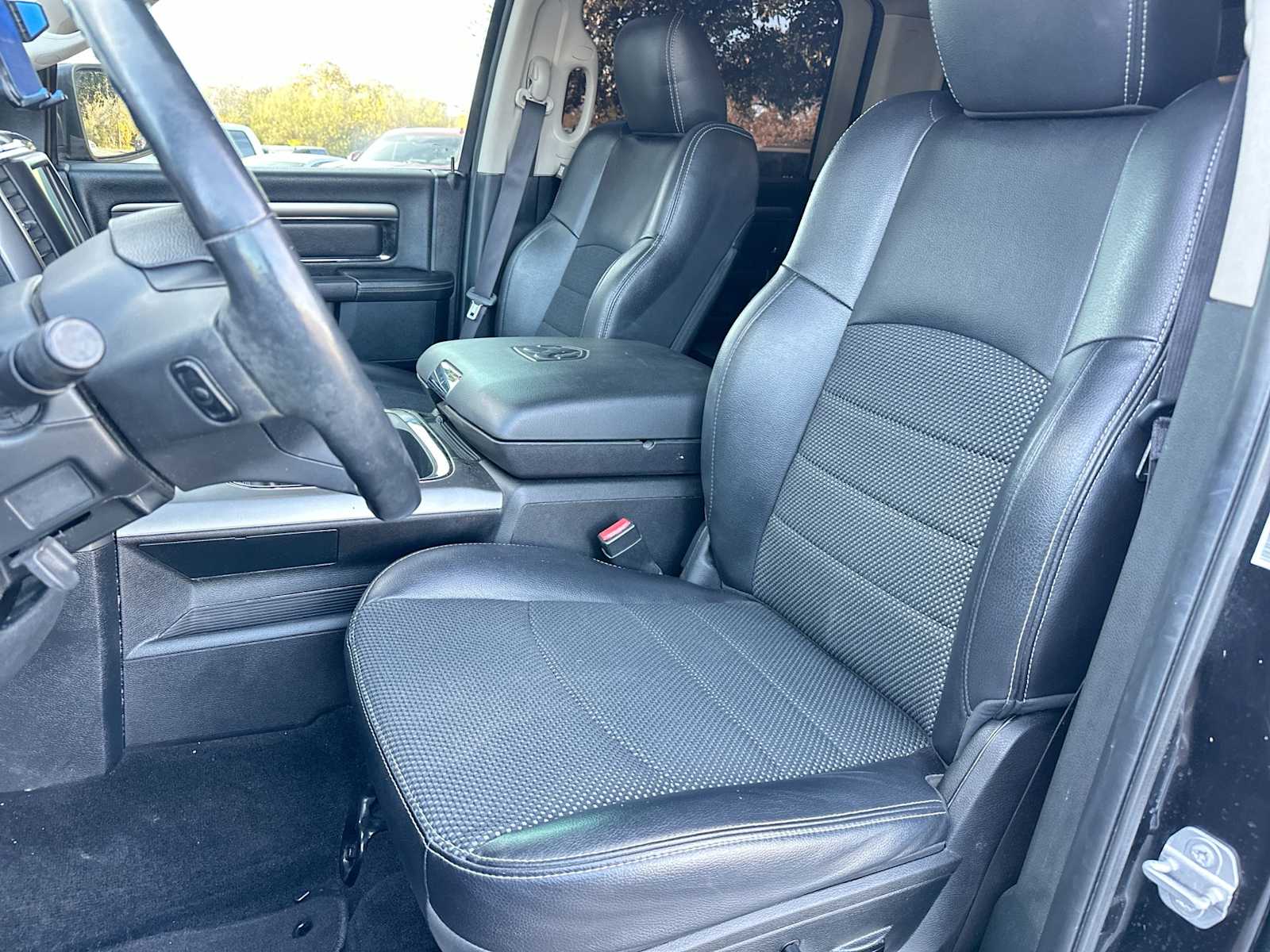 Thumbnail: 2017 RAM 1500 - 17