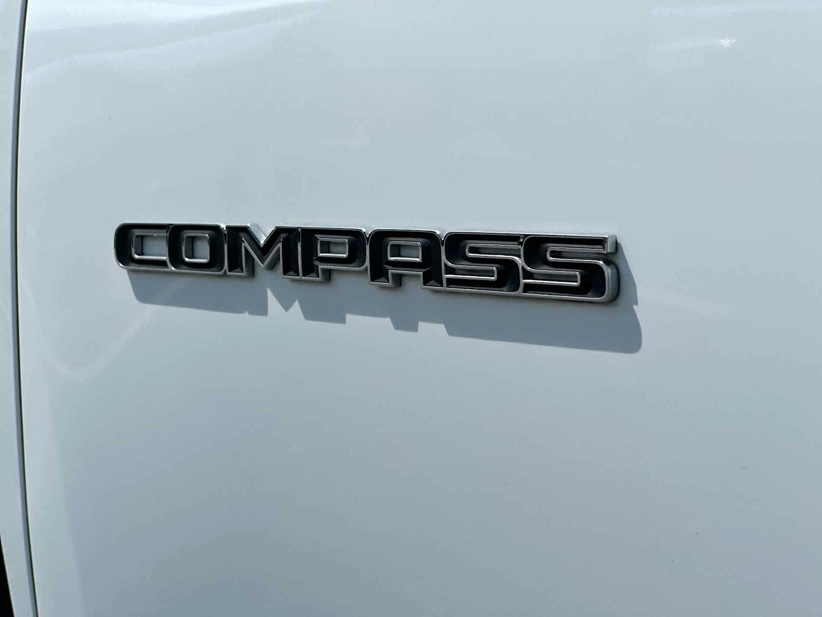 Thumbnail: 2025 Jeep Compass - 15