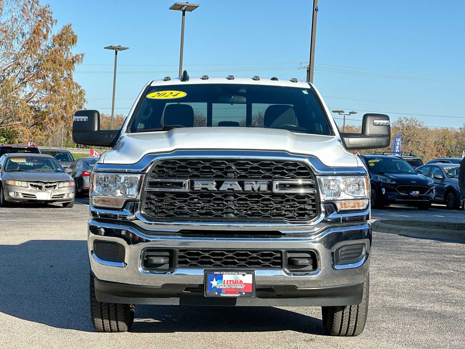 Thumbnail: 2024 RAM 2500 - 10