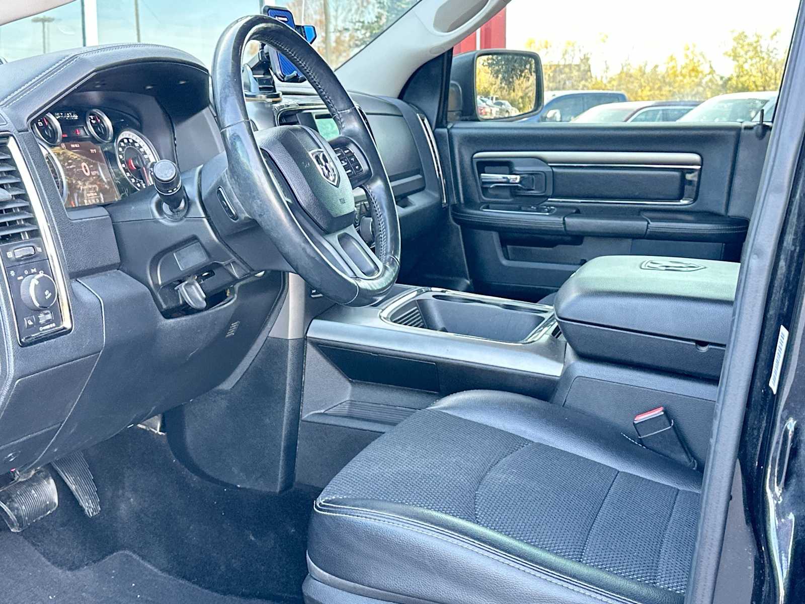 Thumbnail: 2017 RAM 1500 - 18