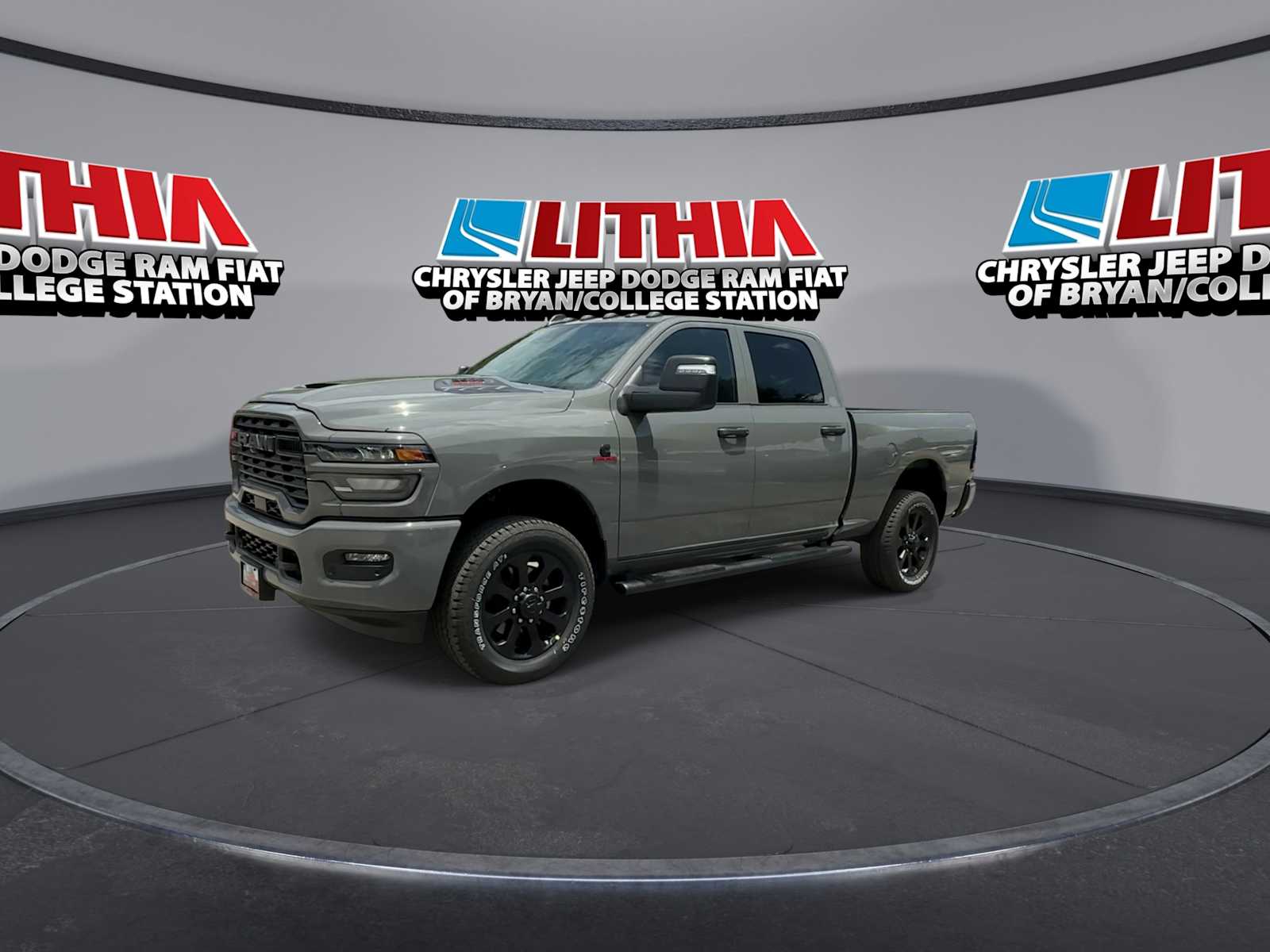 Thumbnail: 2026 RAM 2500 - 4