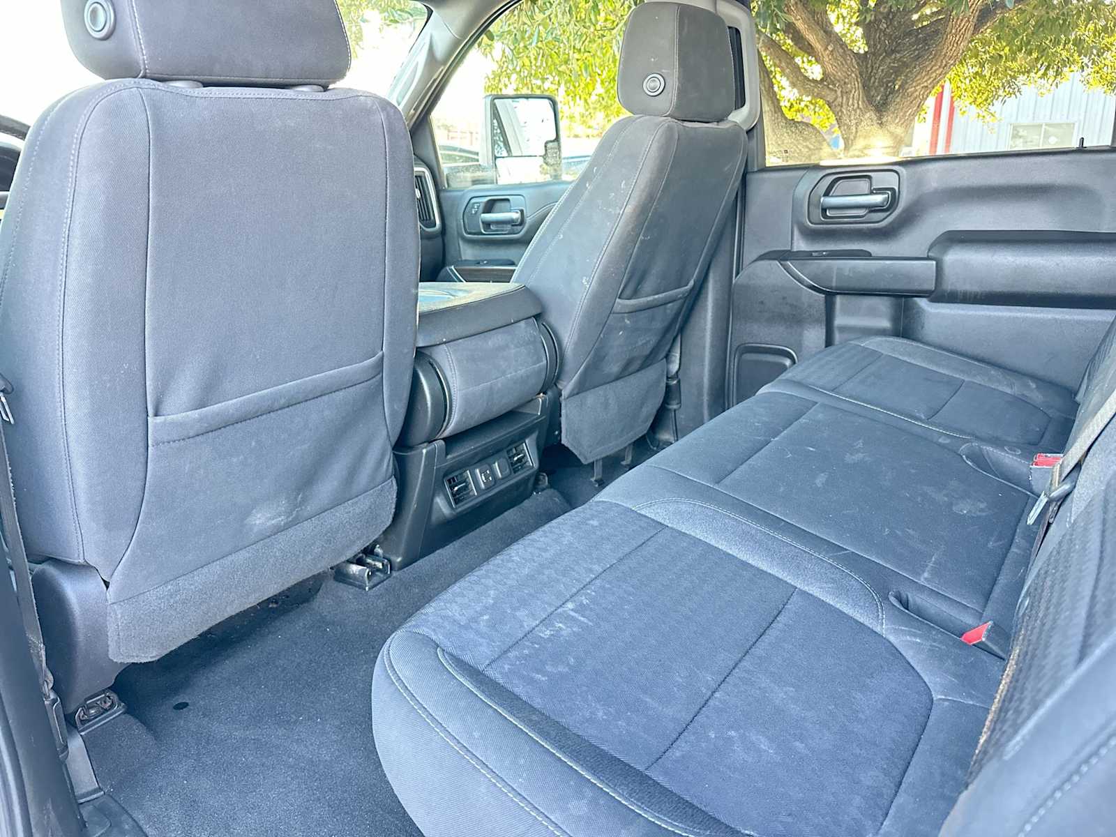 Thumbnail: 2023 Chevrolet Silverado 2500 - 24