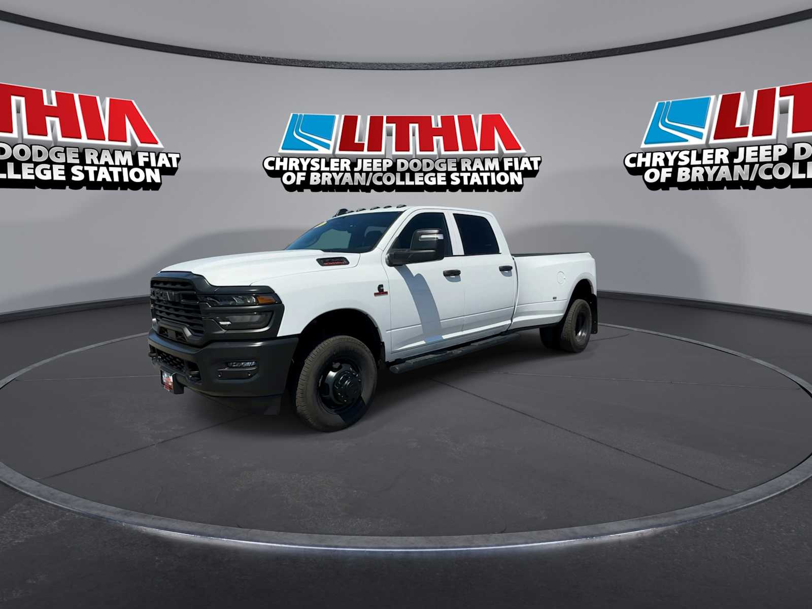 Thumbnail: 2026 RAM 3500 - 4