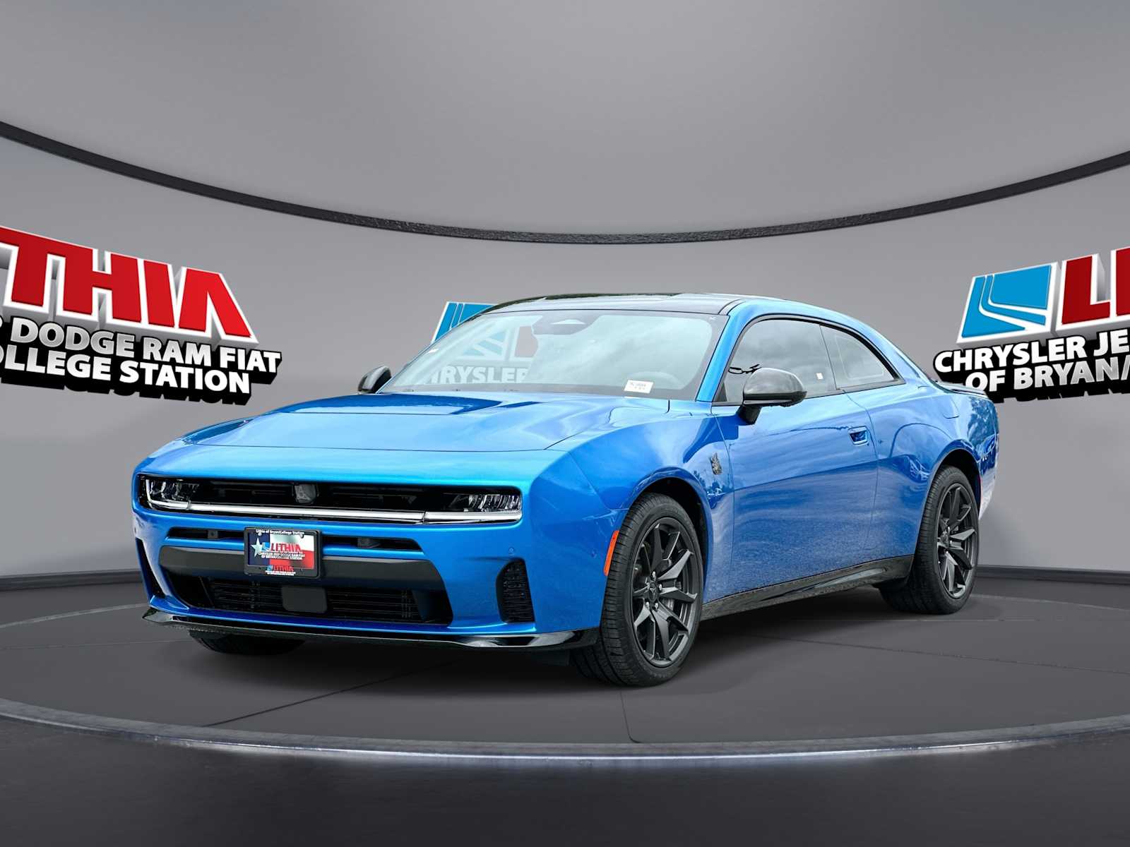New 2026 Dodge Charger SCAT PACK PLUS 2-DOOR AWD