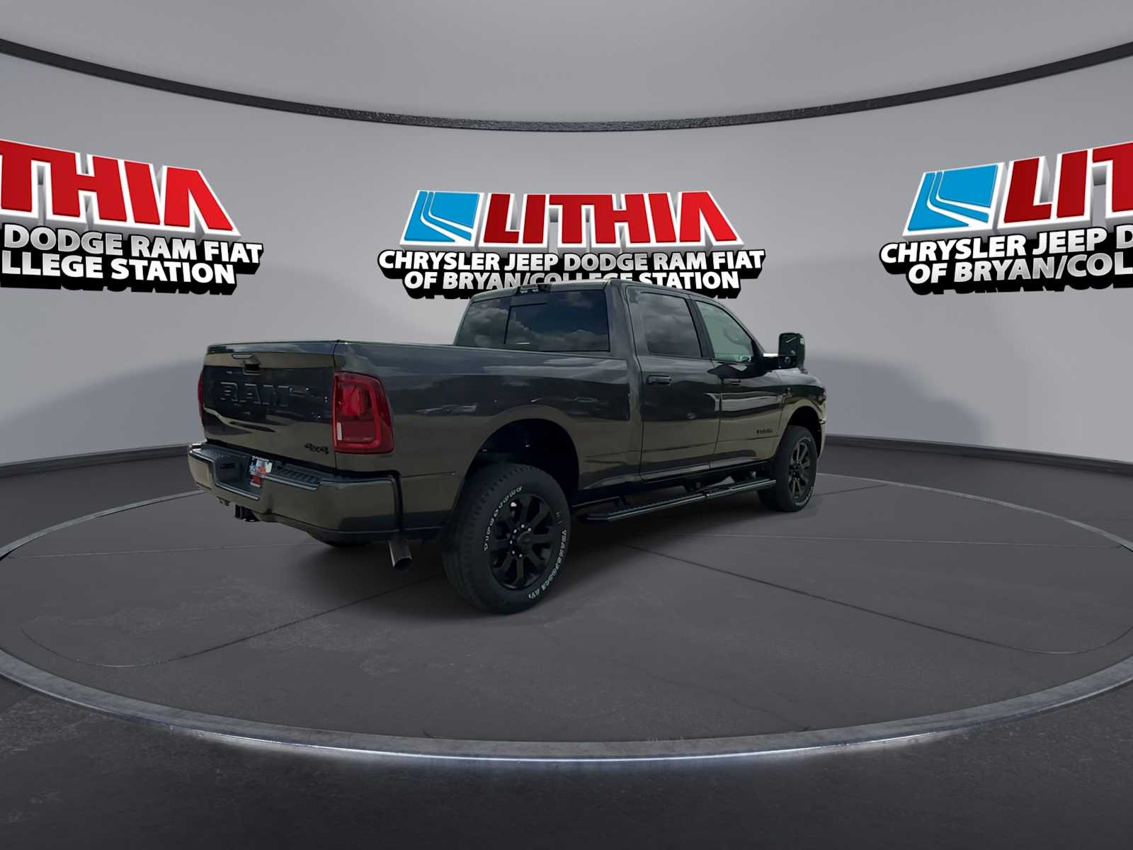 Thumbnail: 2026 RAM 2500 - 8