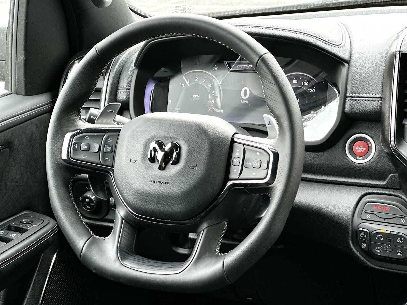 Thumbnail: 2026 RAM 1500 - 27