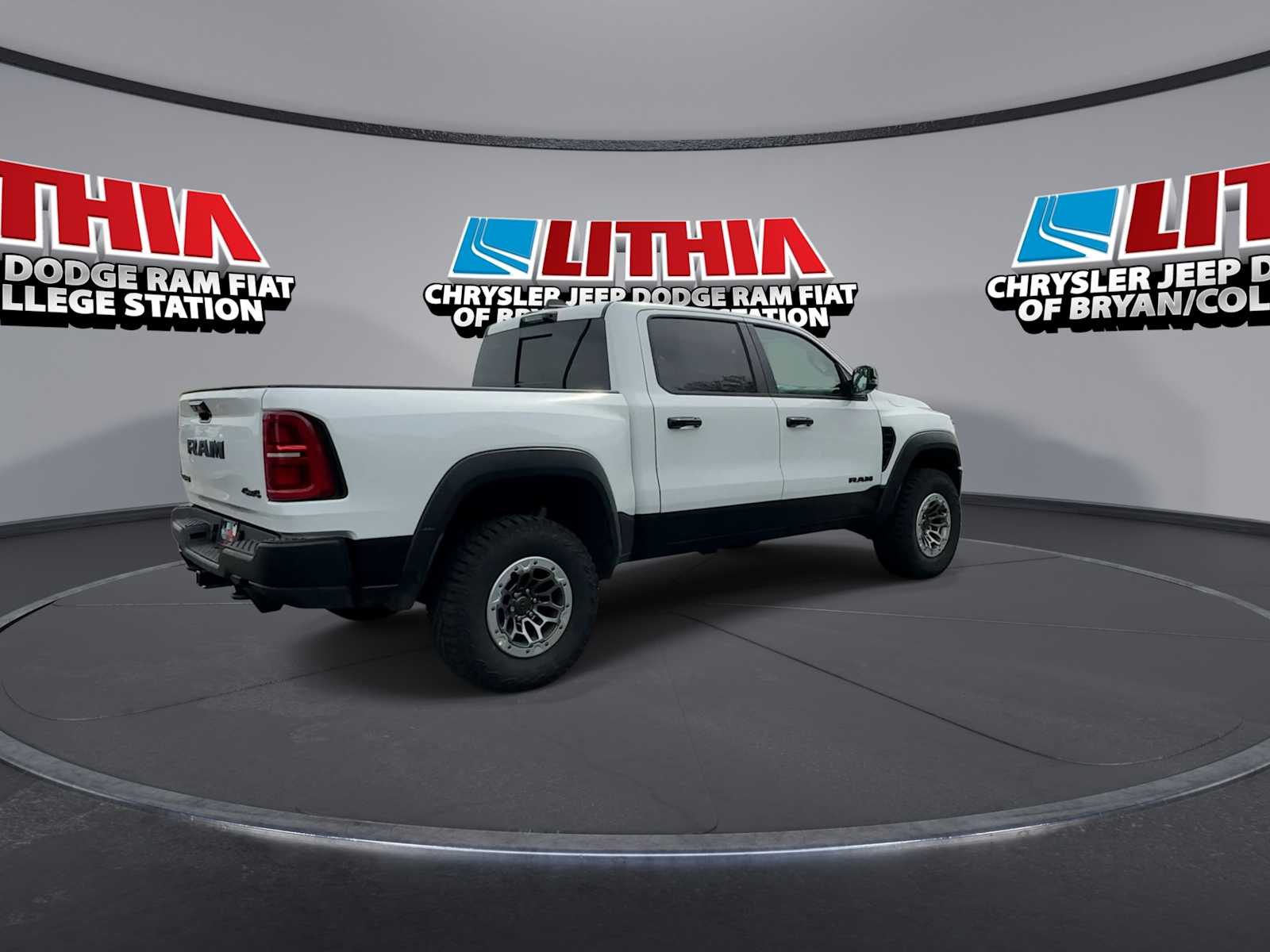 Thumbnail: 2026 RAM 1500 - 8