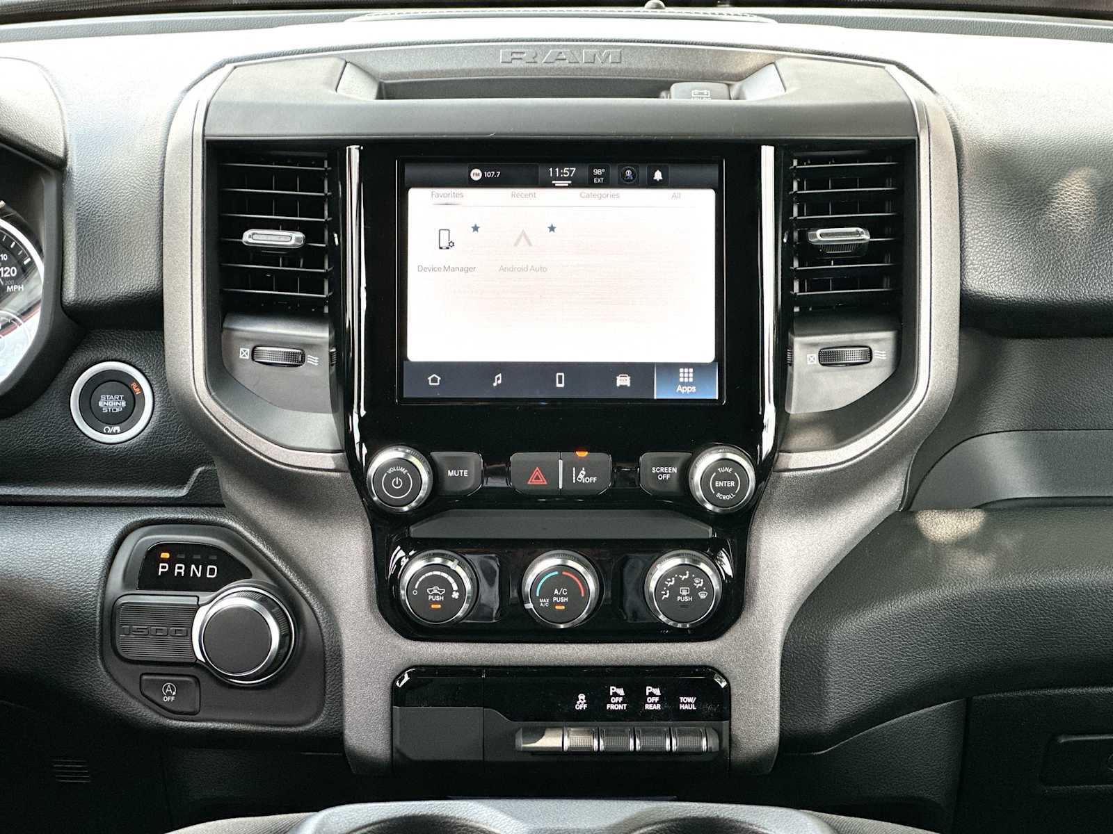 Thumbnail: 2026 RAM 1500 - 25