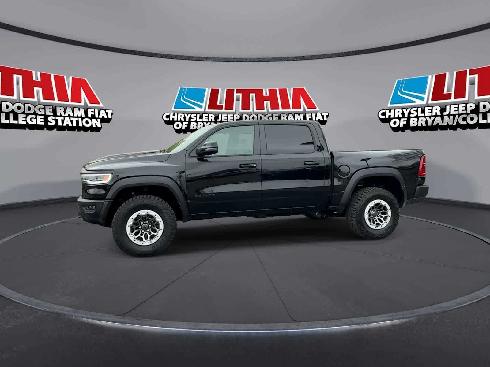 Thumbnail: 2026 RAM 1500 - 4