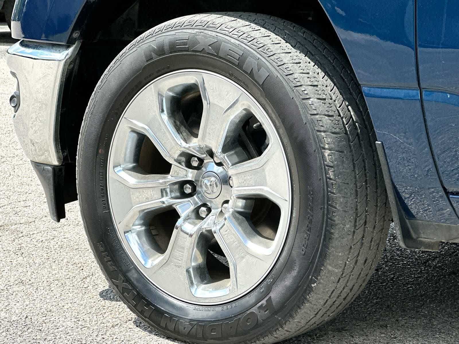 Thumbnail: 2023 RAM 1500 - 11