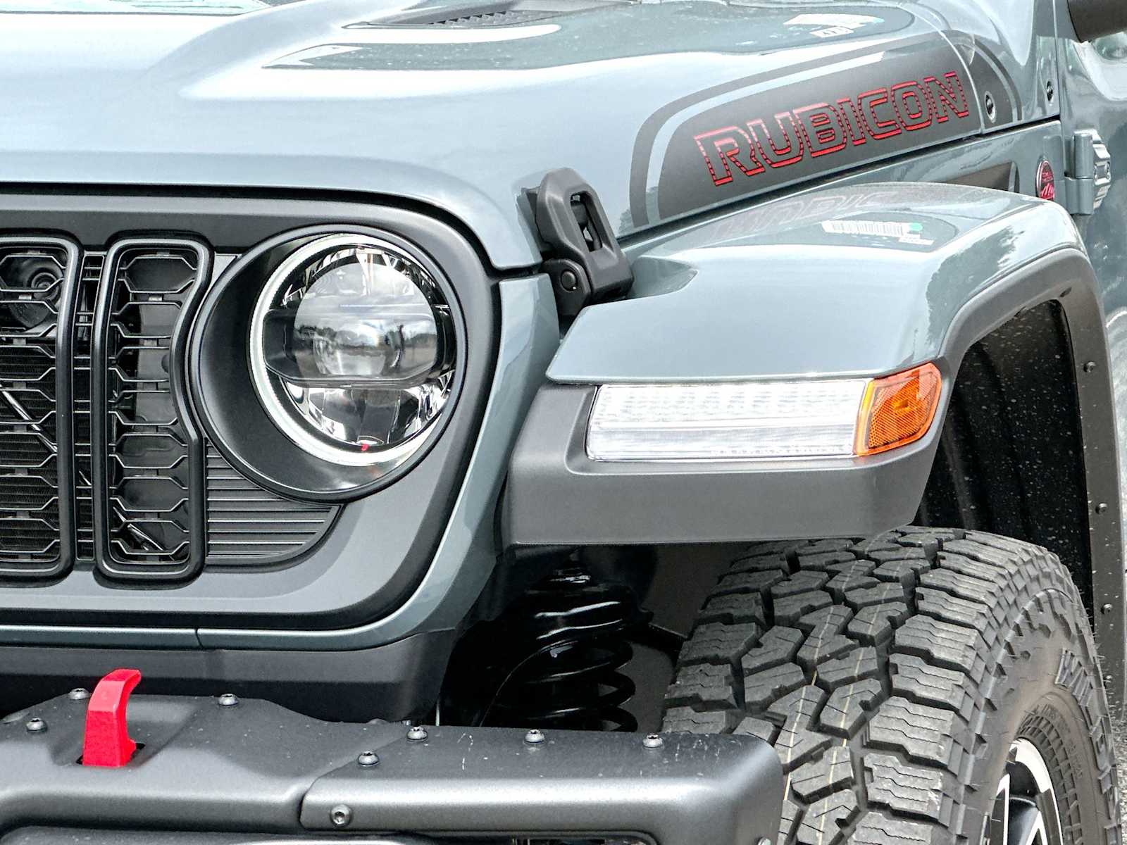 Thumbnail: 2026 Jeep Gladiator - 16