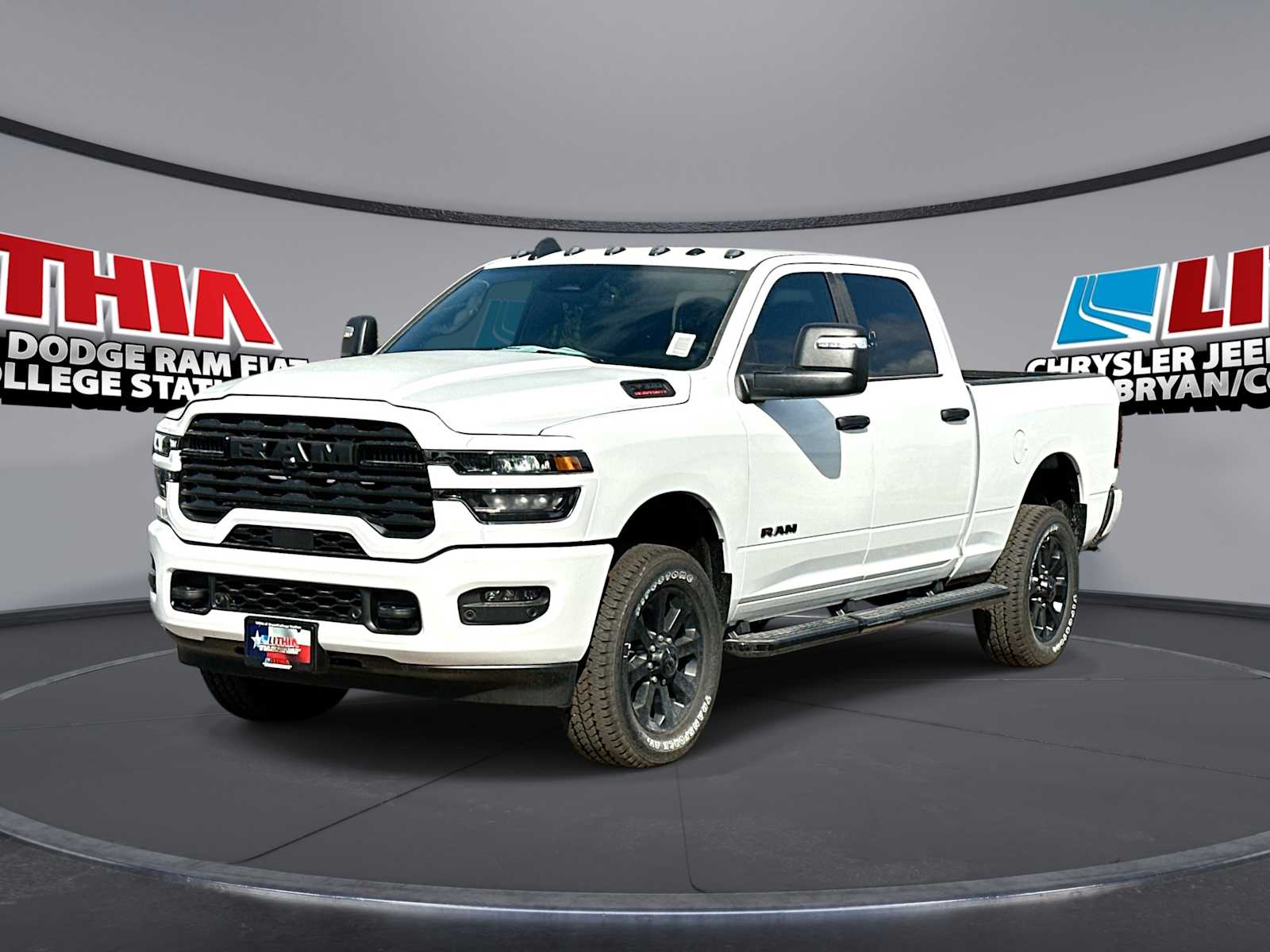  Ram 2500