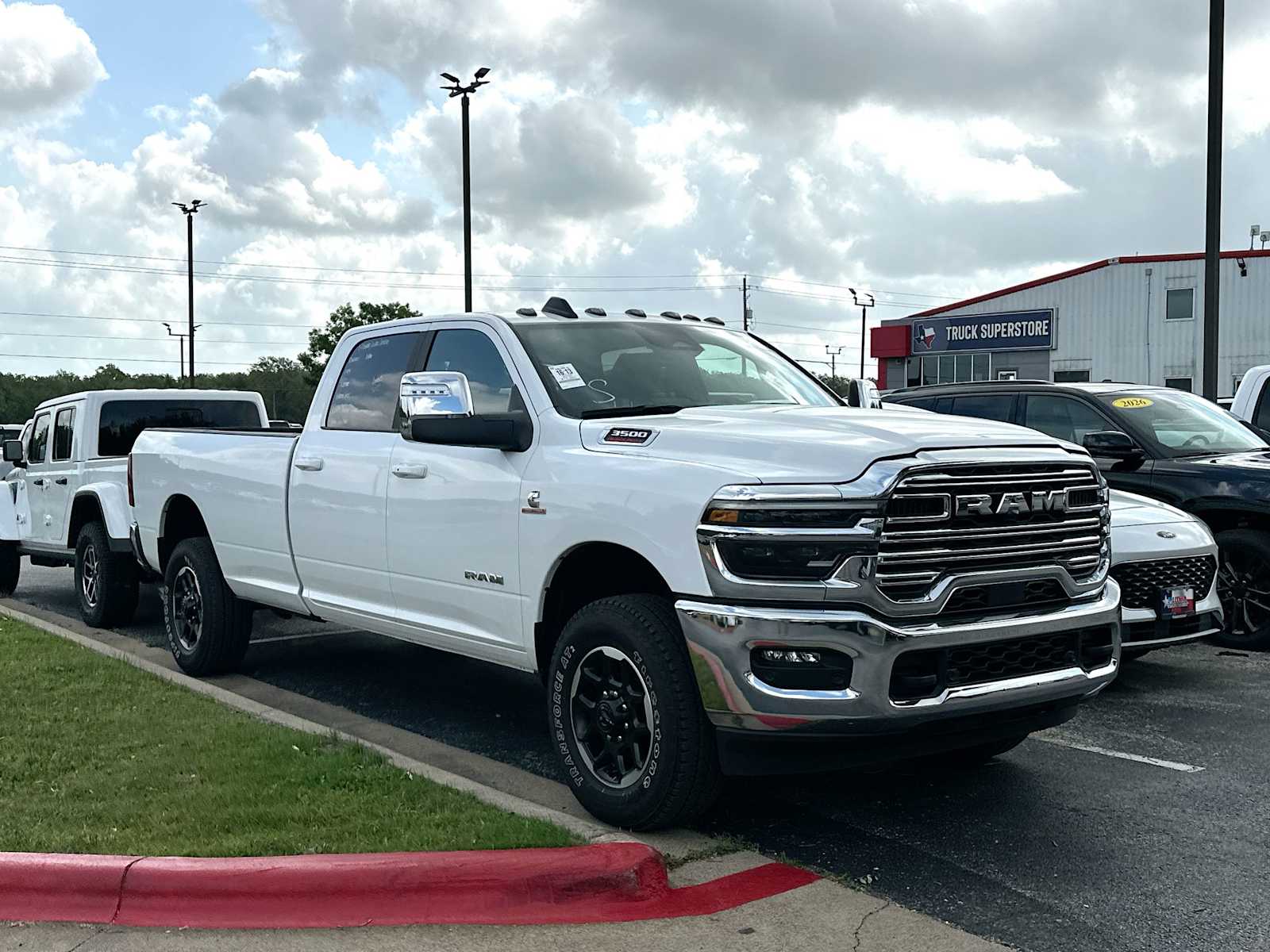 Thumbnail: 2025 RAM 3500 - 3