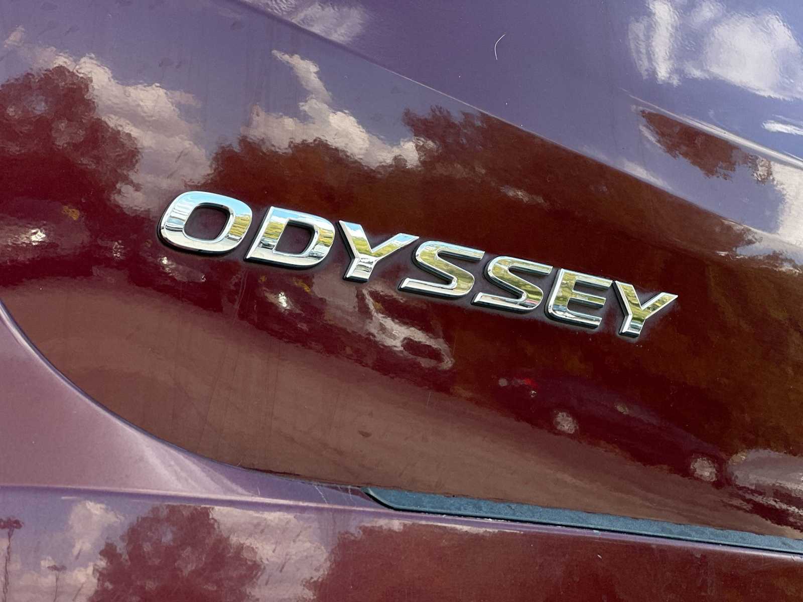 Thumbnail: 2018 Honda Odyssey - 15