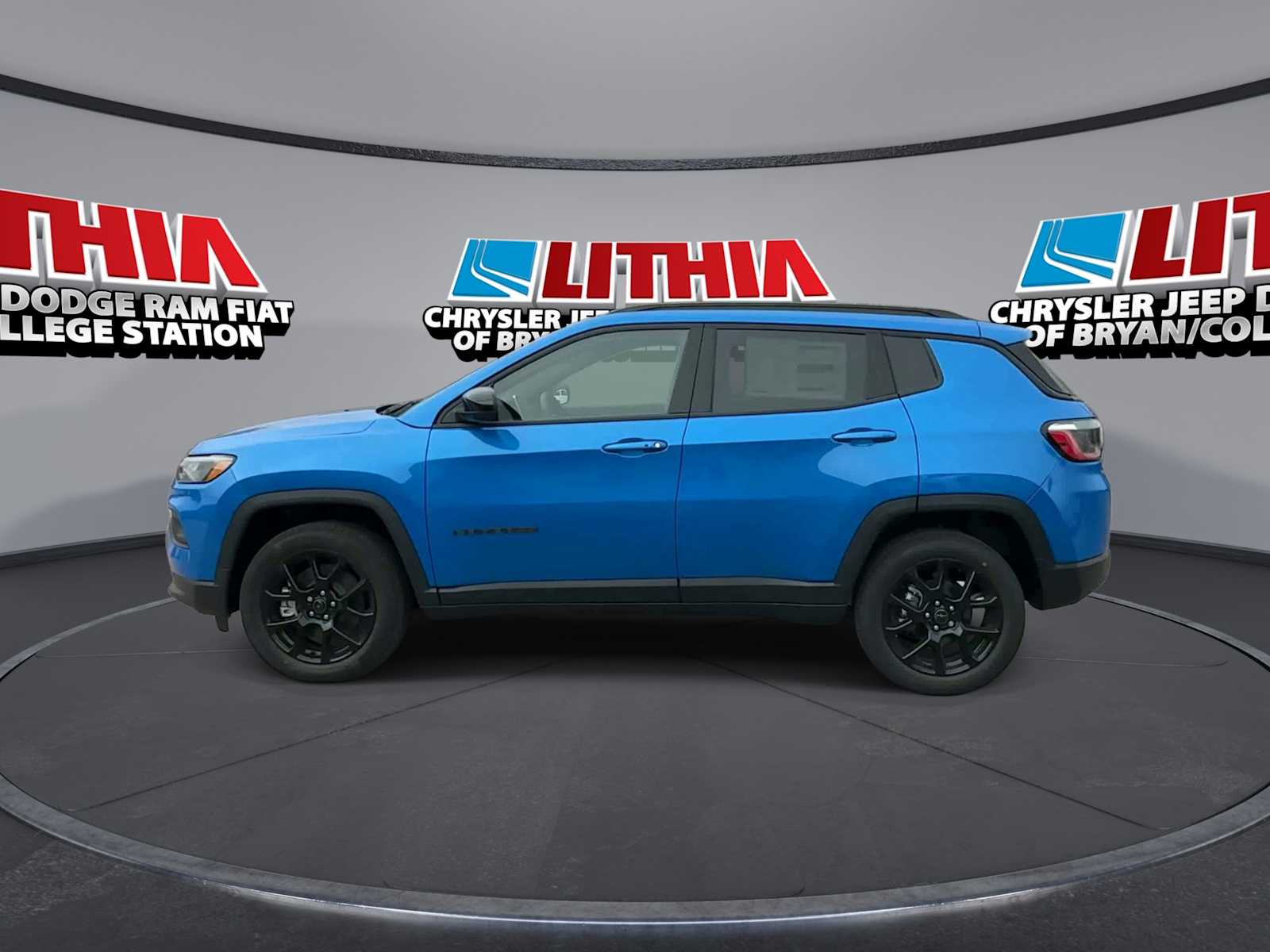 Thumbnail: 2026 Jeep Compass - 5