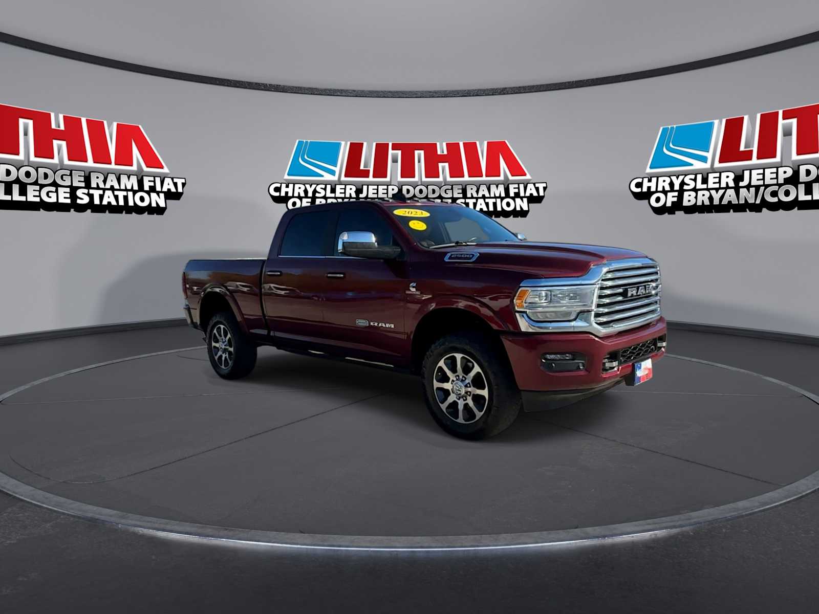 Thumbnail: 2022 RAM 2500 - 2
