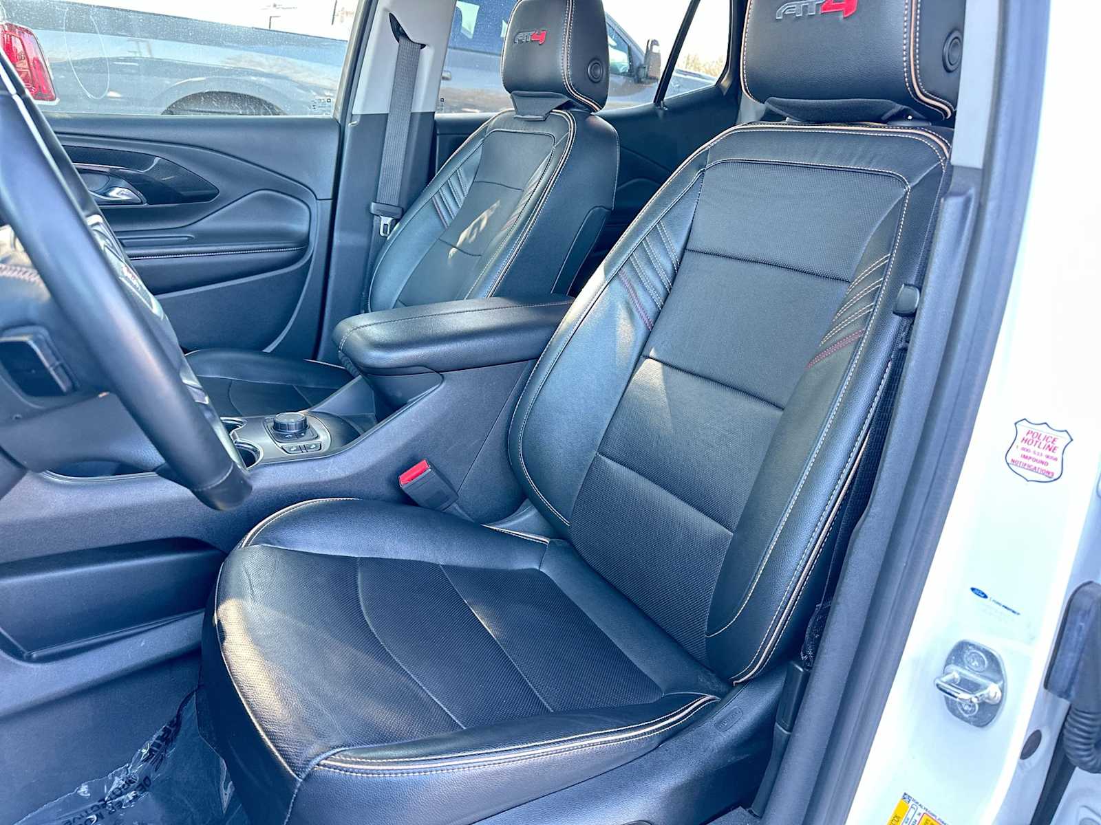 Thumbnail: 2023 GMC Terrain - 17