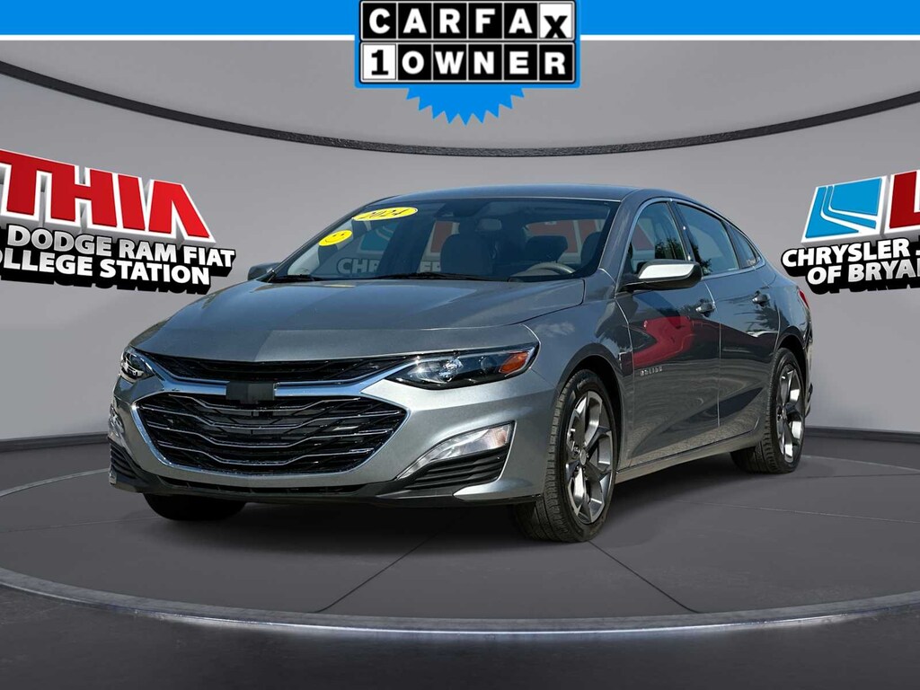 Used 2024 Chevrolet Malibu 1LT Sedan