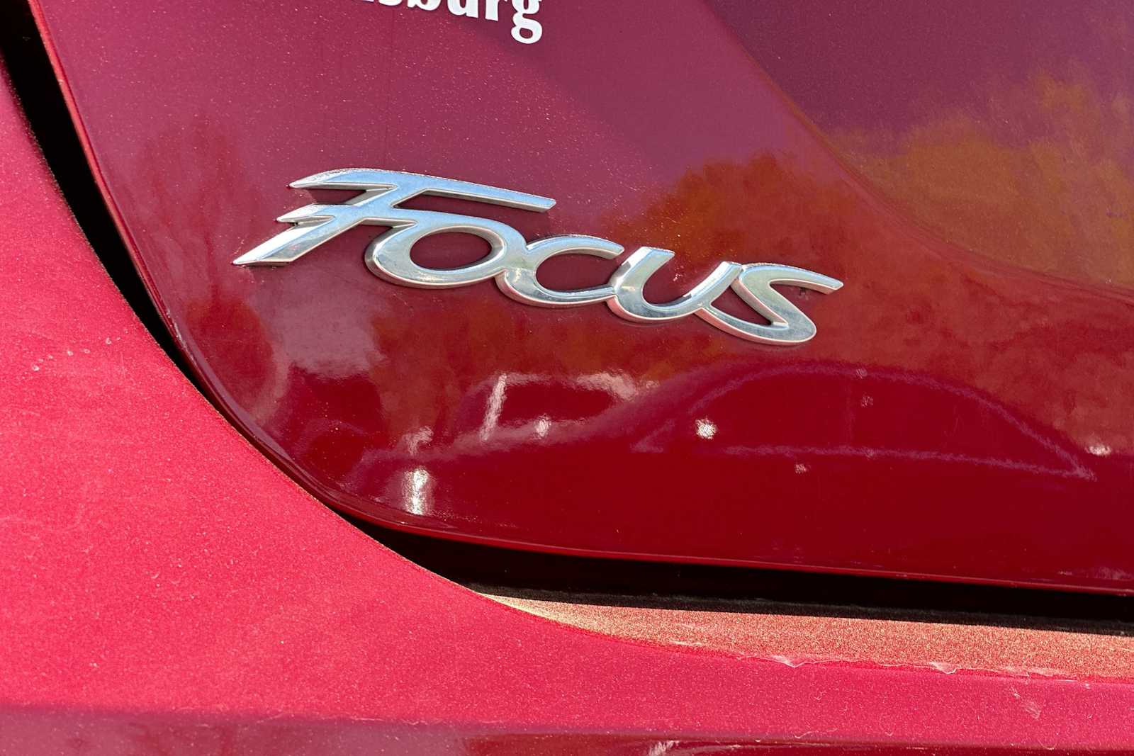 Thumbnail: 2014 Ford Focus - 15
