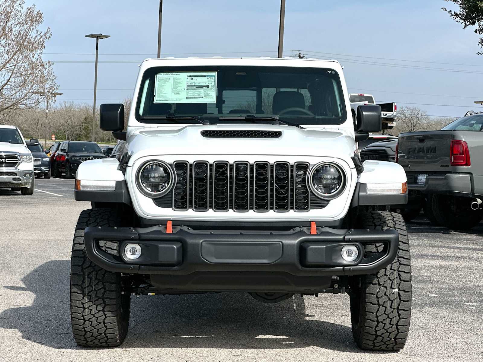Thumbnail: 2026 Jeep Gladiator - 10
