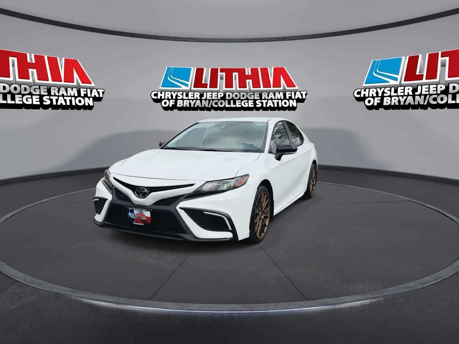 Thumbnail: 2023 Toyota Camry - 3