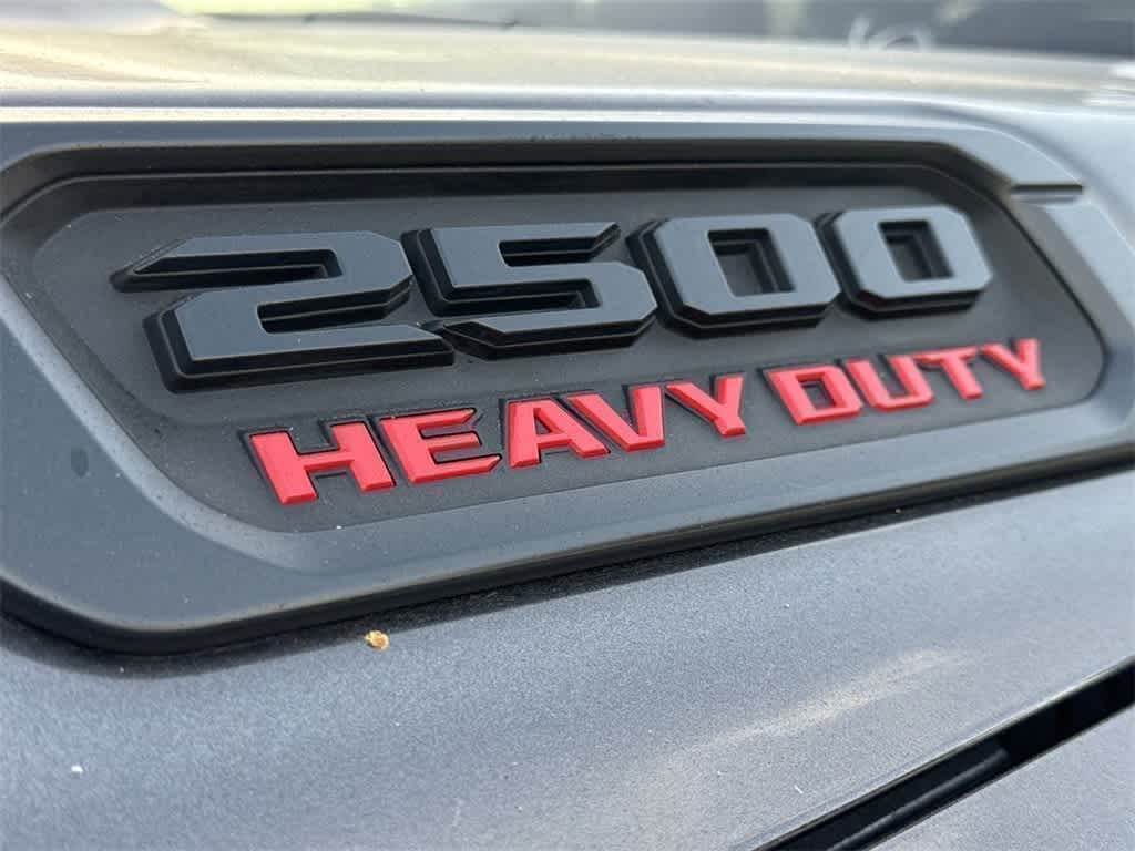 Thumbnail: 2025 RAM 2500 - 7