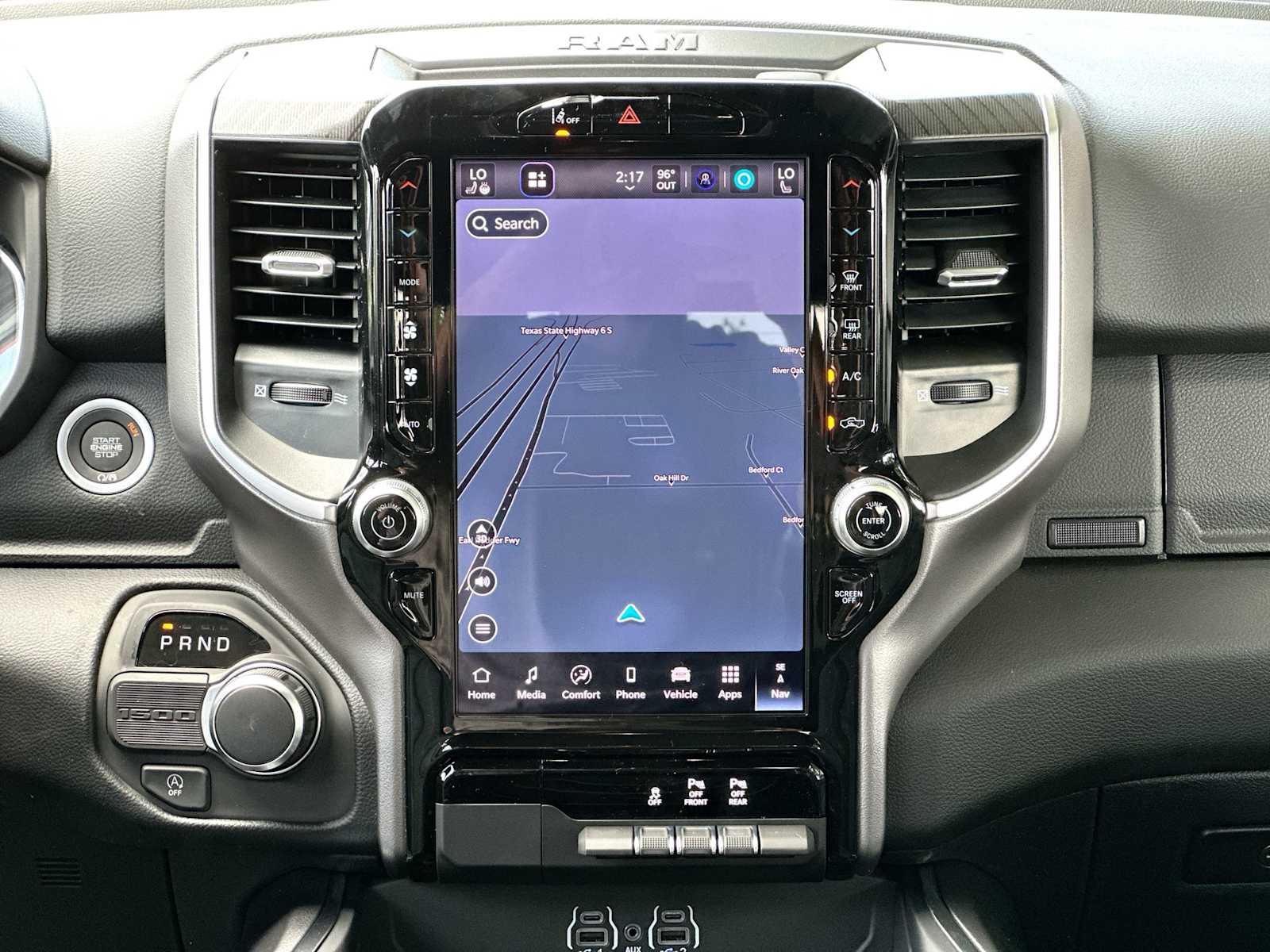 Thumbnail: 2026 RAM 1500 - 26