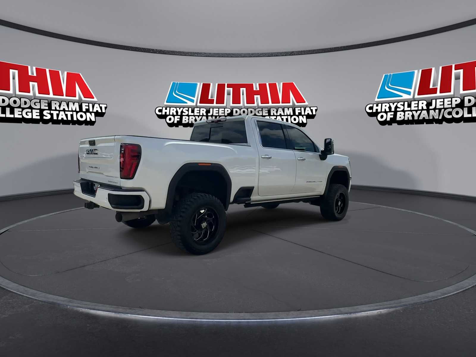 Thumbnail: 2024 GMC Sierra 2500 - 8