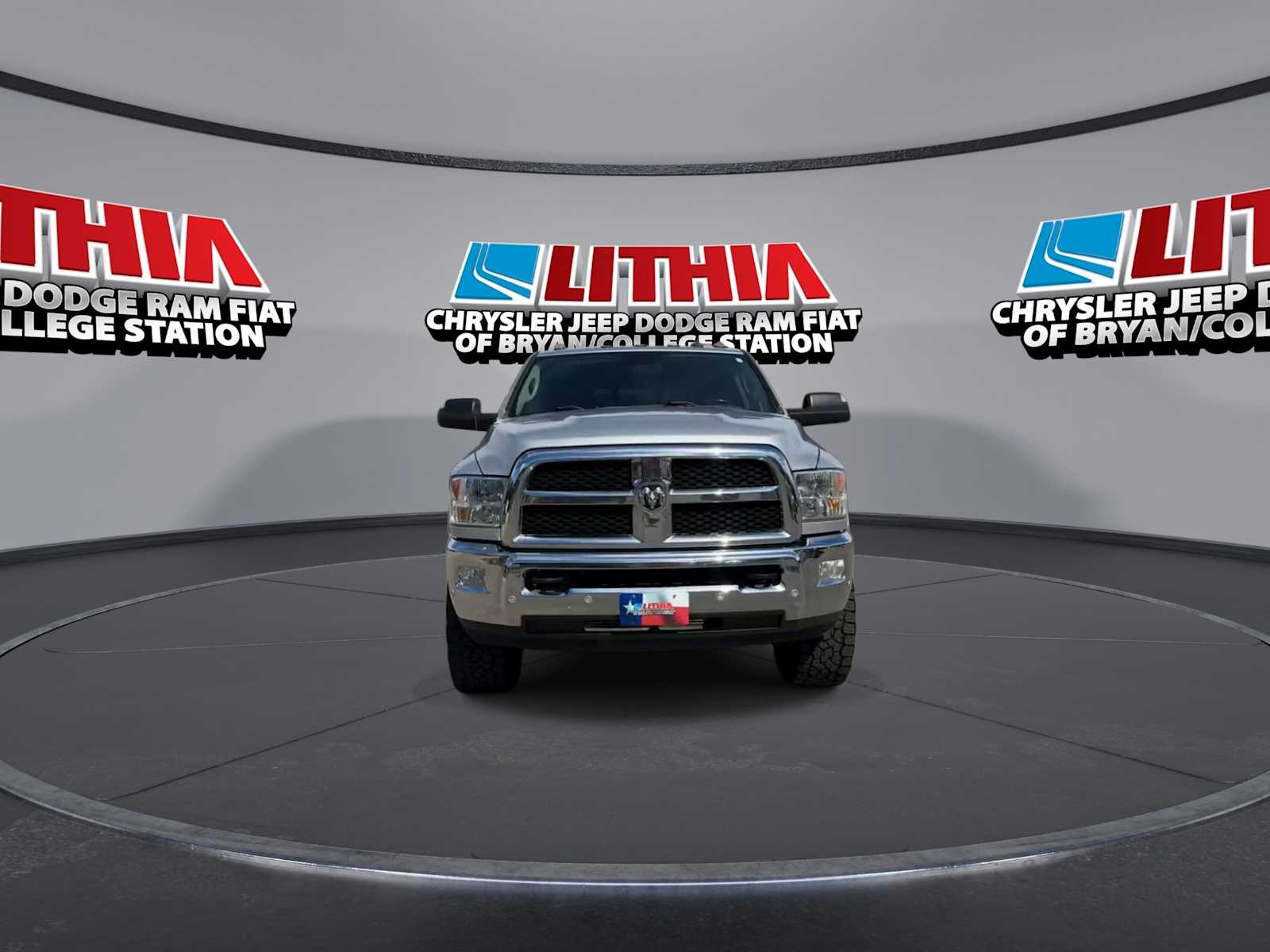 Thumbnail: 2018 RAM 2500 - 3