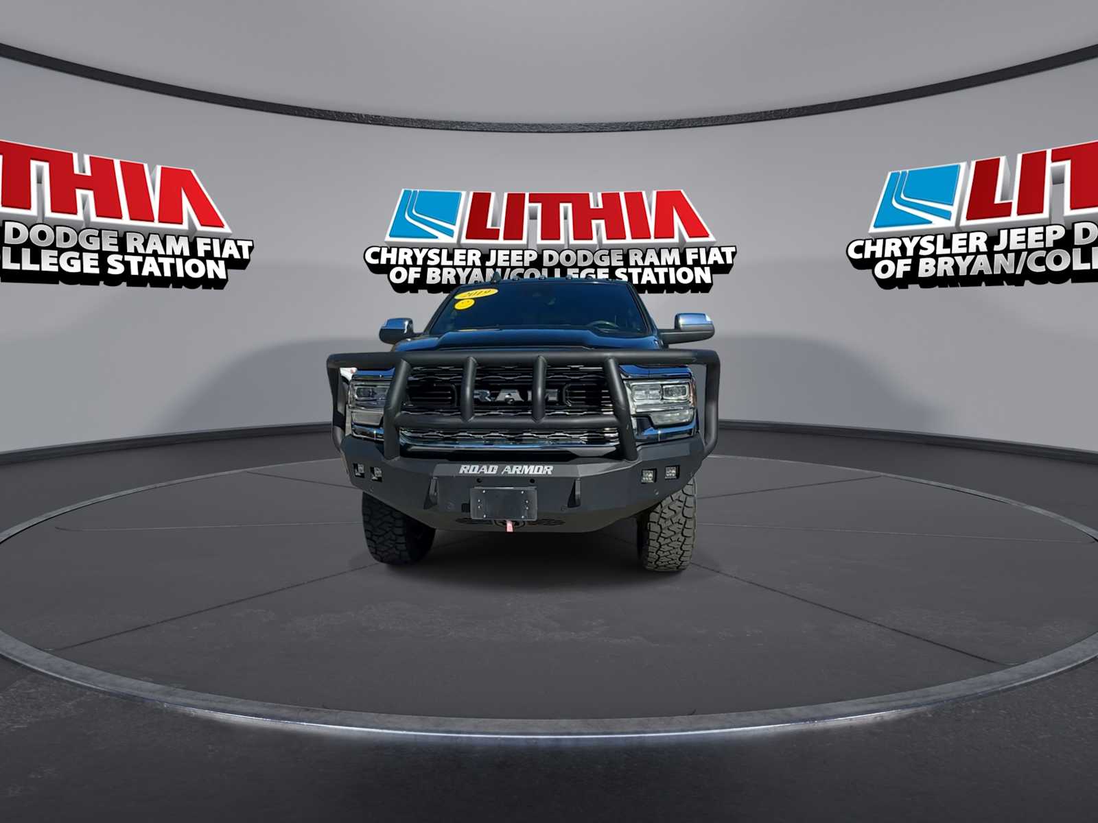 Thumbnail: 2019 RAM 2500 - 3