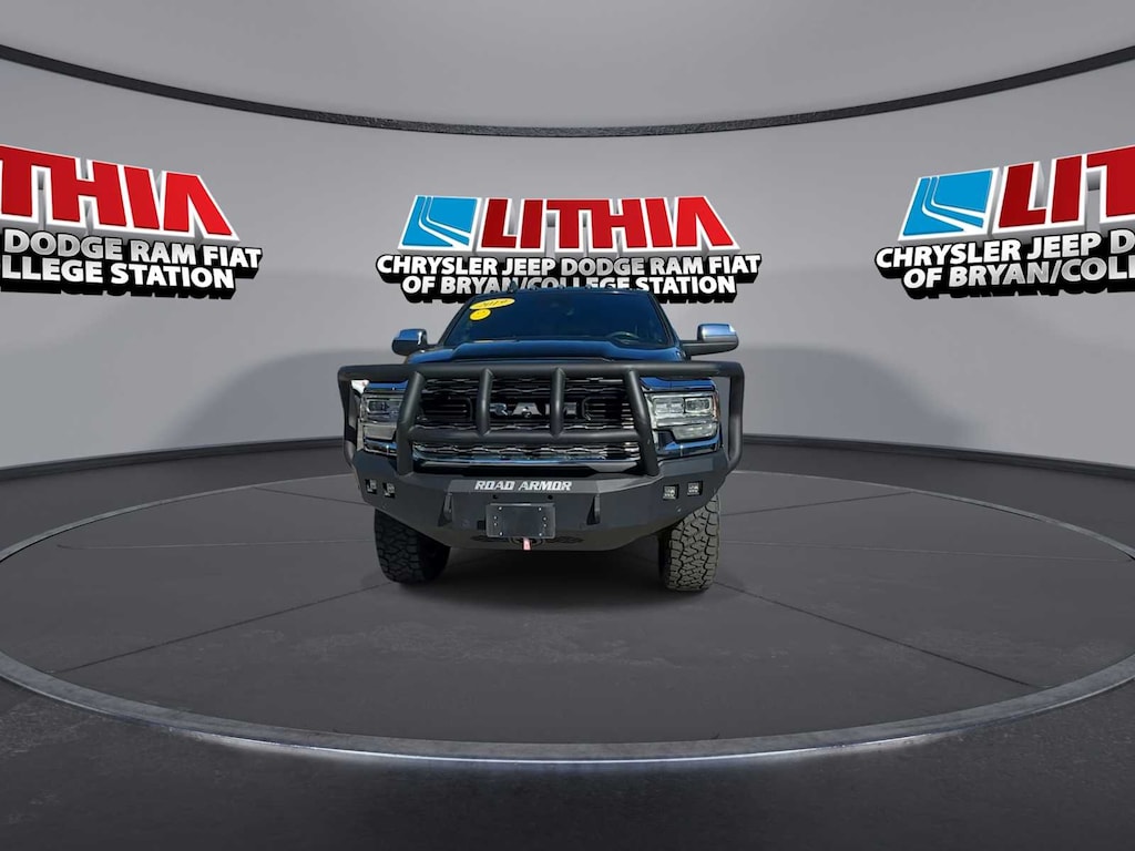 Used 2019 Ram 2500 Limited Truck Mega Cab